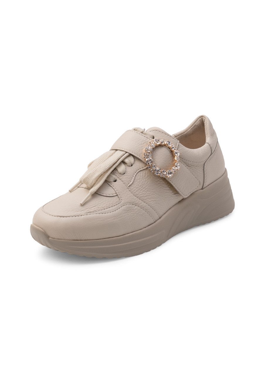 Damenschuhe Sneaker Hirschleder Sneaker