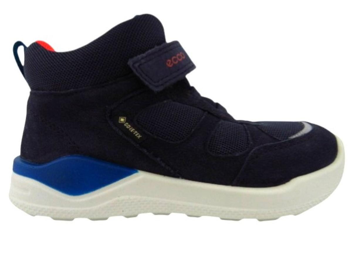 Ecco Urban Mini blau kombi GTX Stiefel