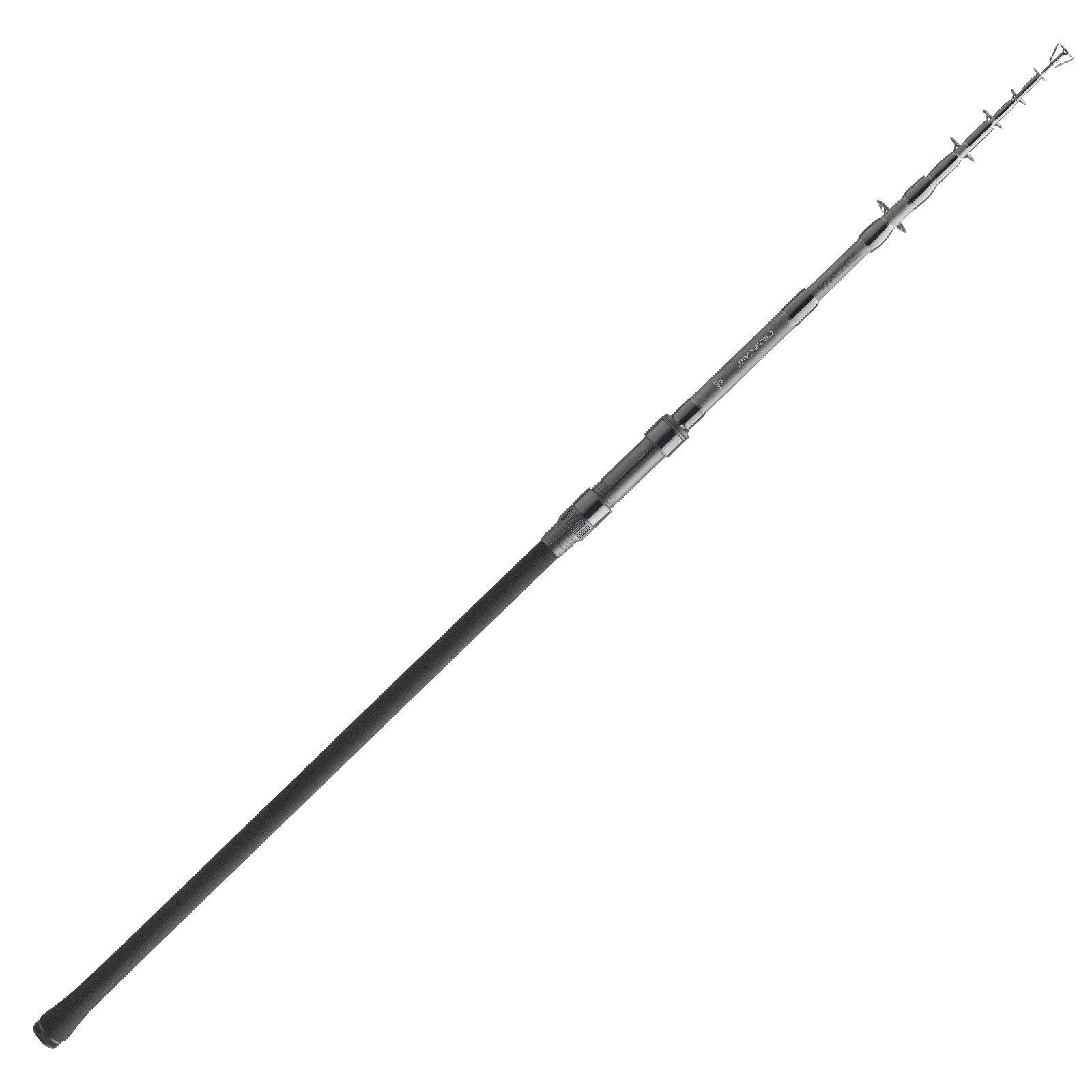 Daiwa Karpfenrute, (7-tlg), Daiwa Crosscast Tele Carp 12ft 3lb Karpfenrute