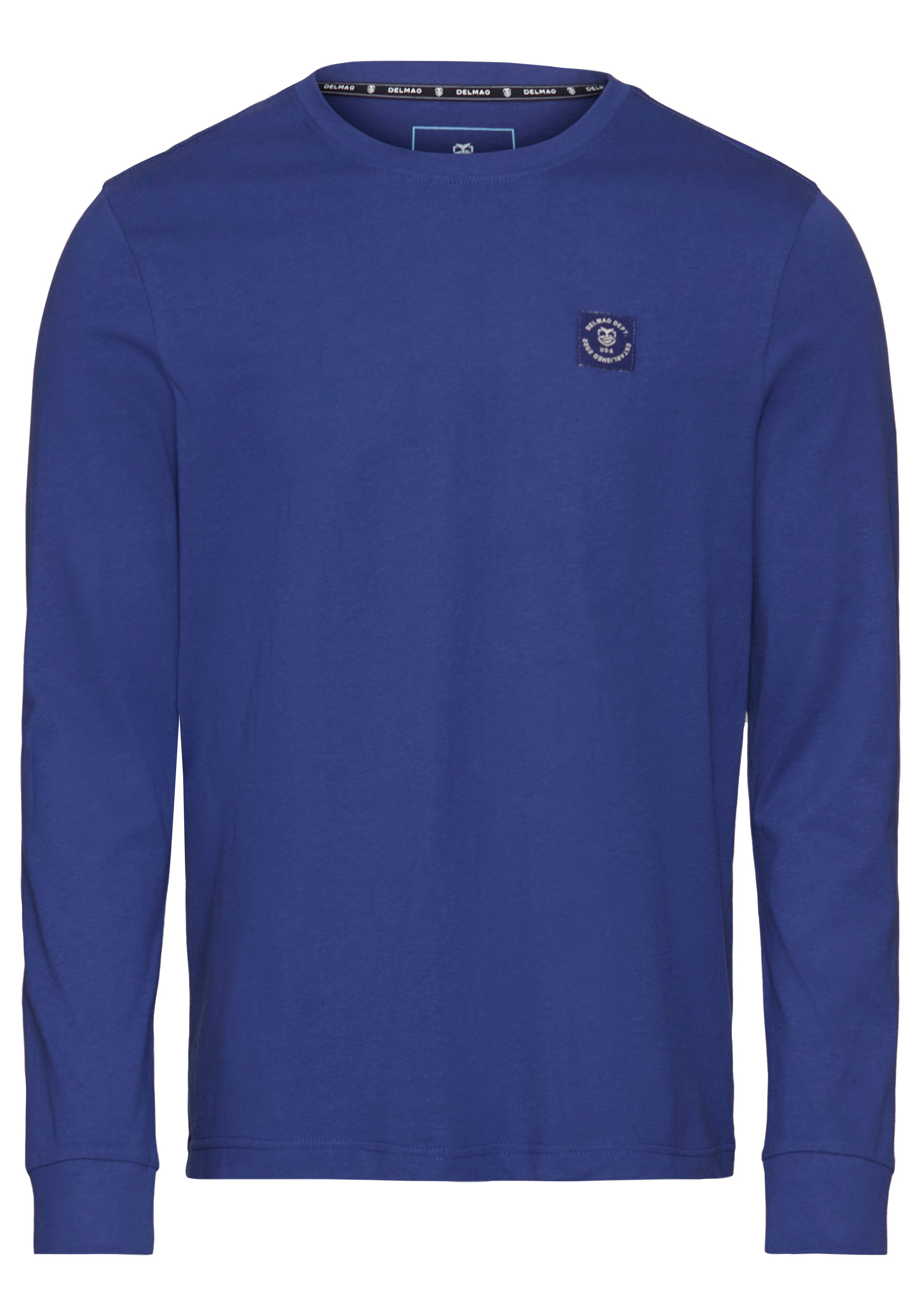 Rundhalsshirt