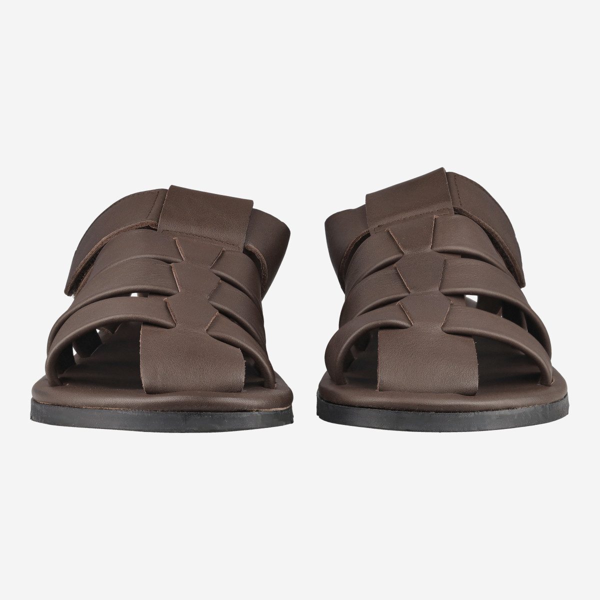 Emozioni Emozioni M5596 ALCE MIRTILLO 412, Sandaletten, Braun, Herren Sandalette
