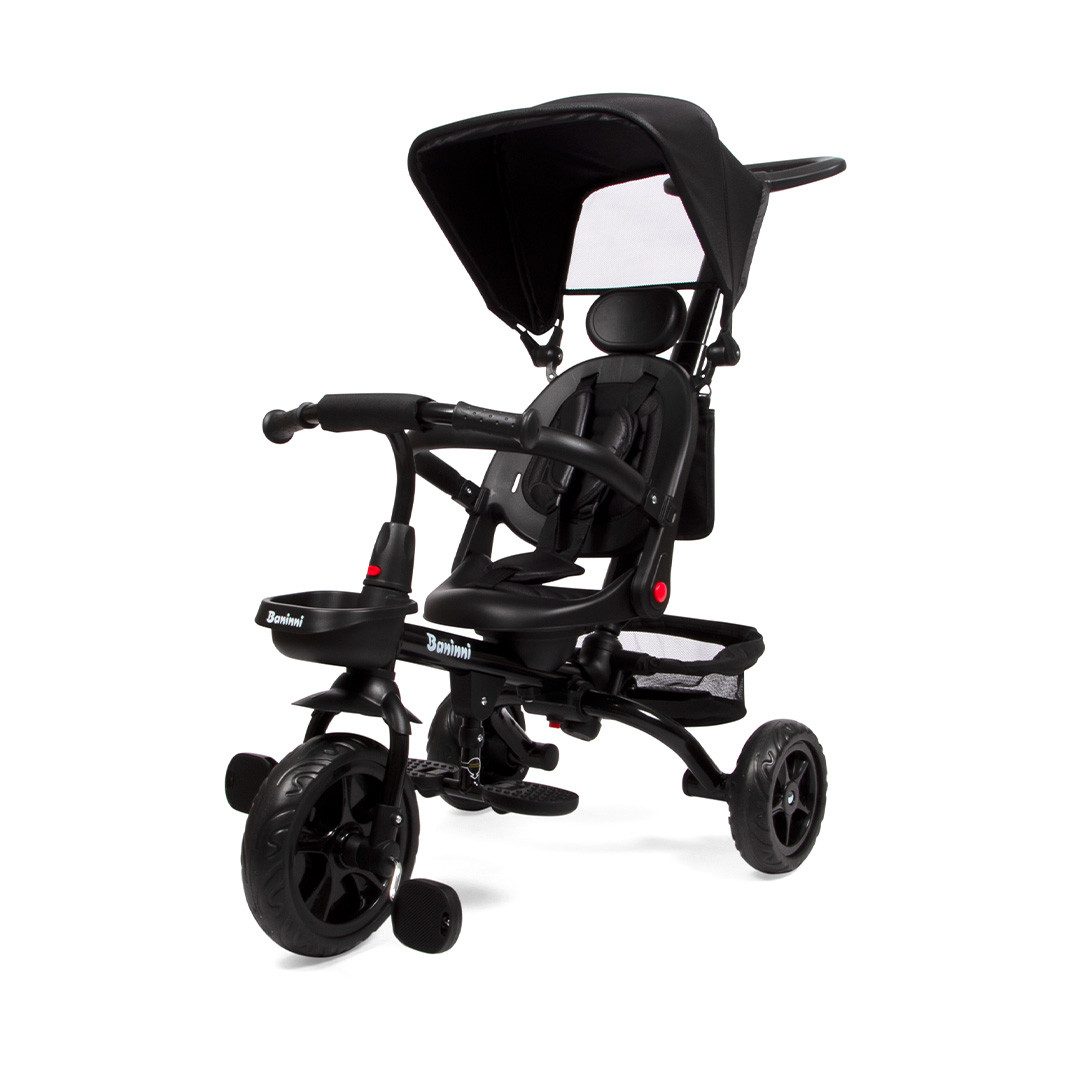 Ertex Dreirad Lauflernrad, Kinderlaufrad, Dreirad/Laufrad, Balance Bike Reina 1-5 J.