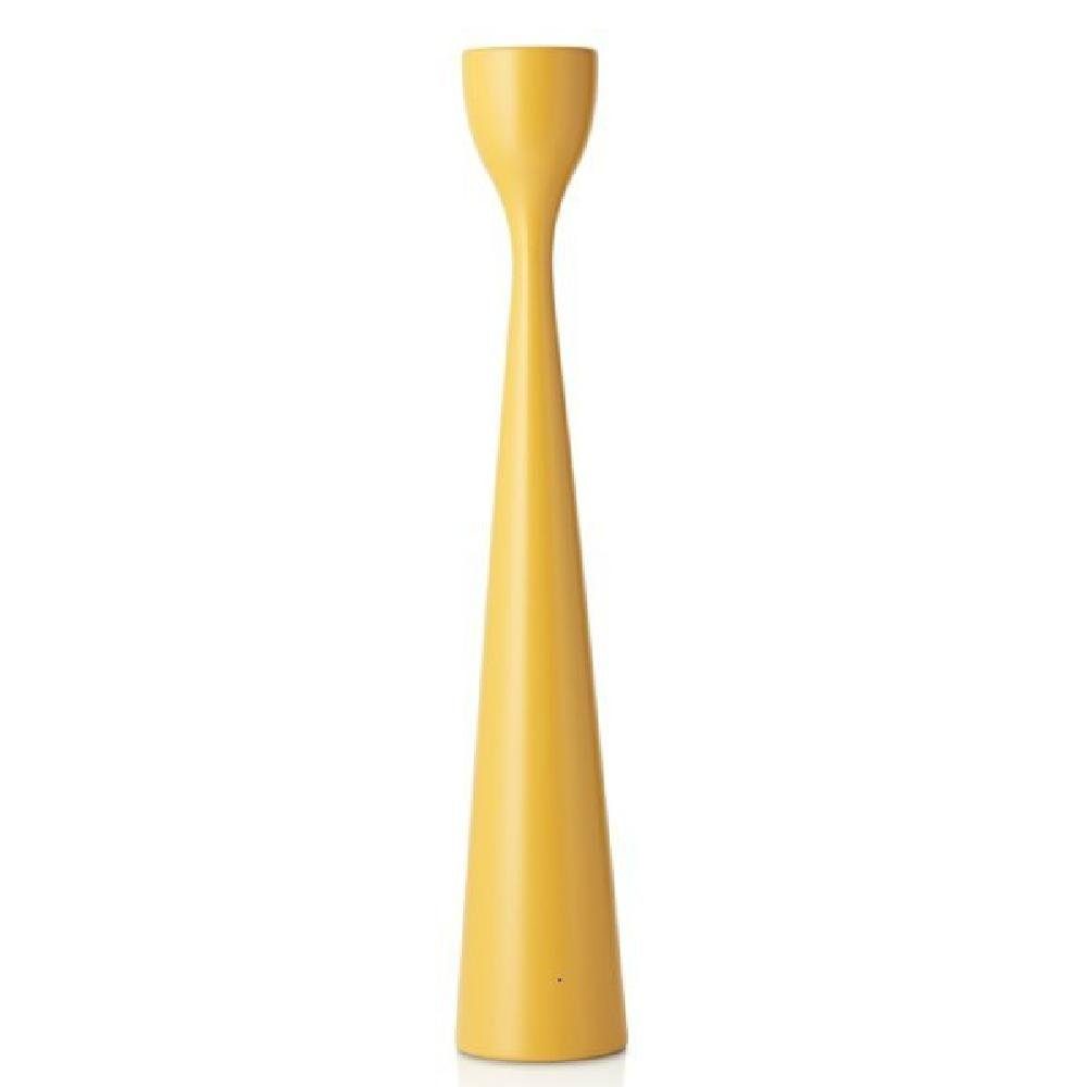 Yellow Mustard Kerzenhalter Freemover Kerzenleuchter Rolf (33cm)