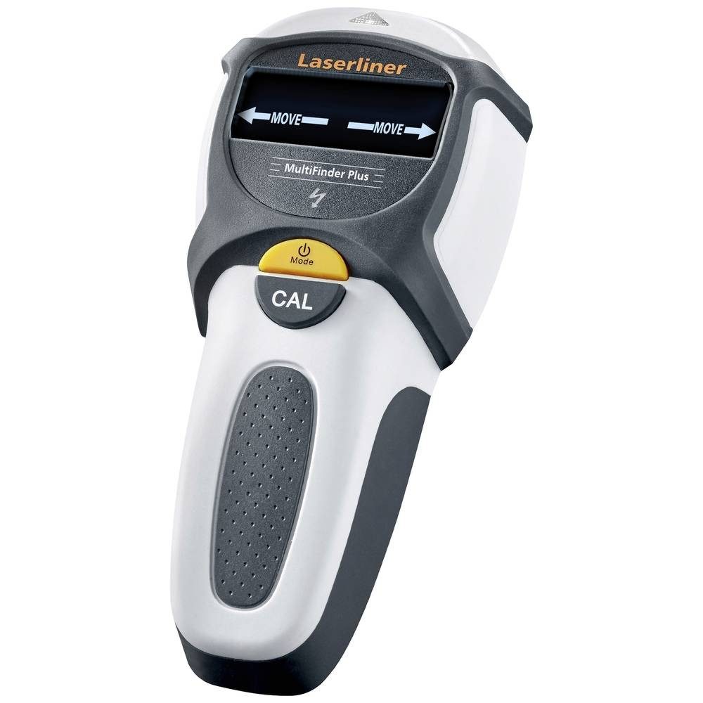 LASERLINER Leitungsortungsgerät Universelles Ortungsgerät für Holz, Metall, Kupfer, Eisen 080.965E