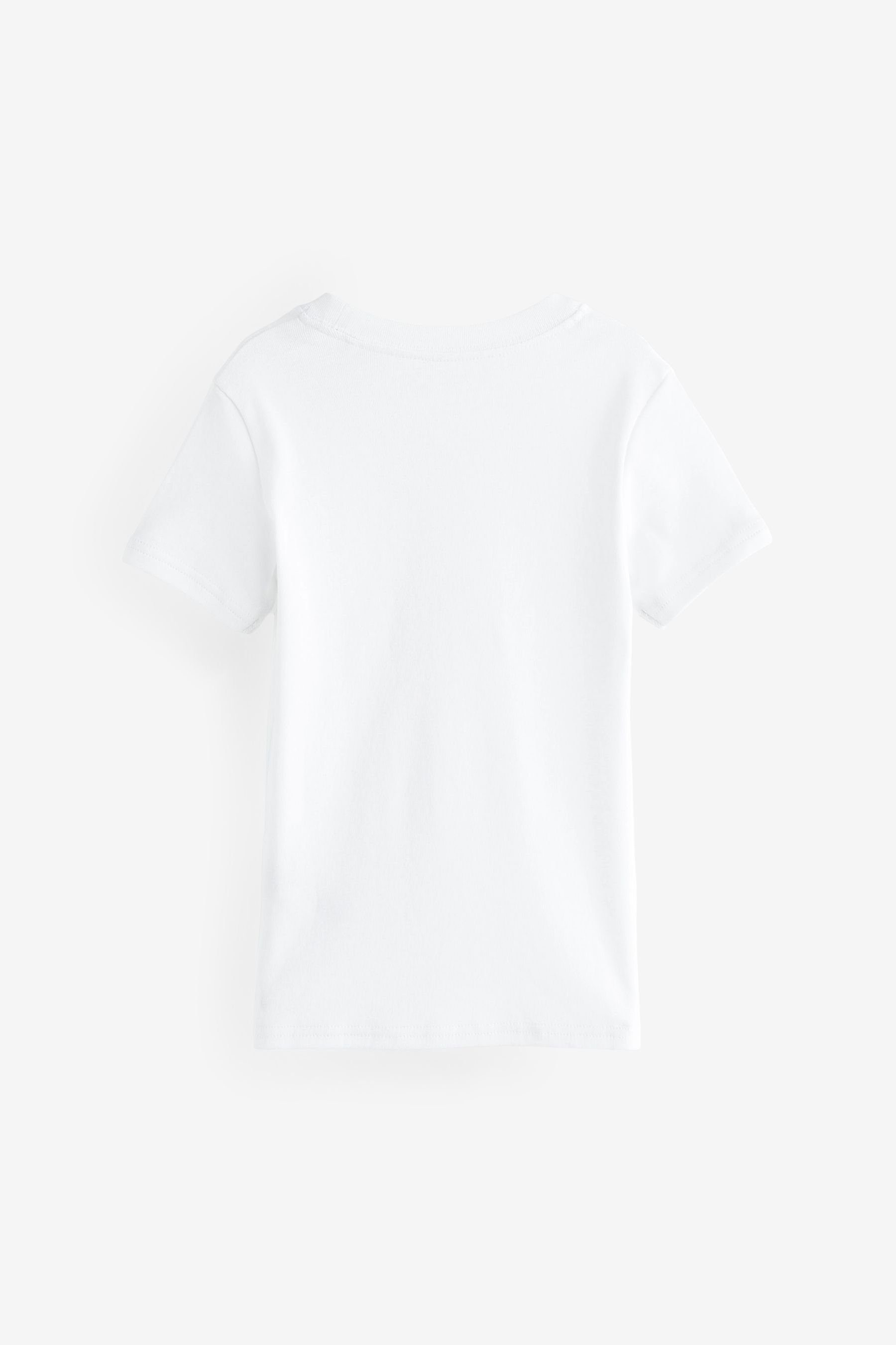Next Unterhemd T-Shirts im 3er-Pack (3-St) günstig online kaufen