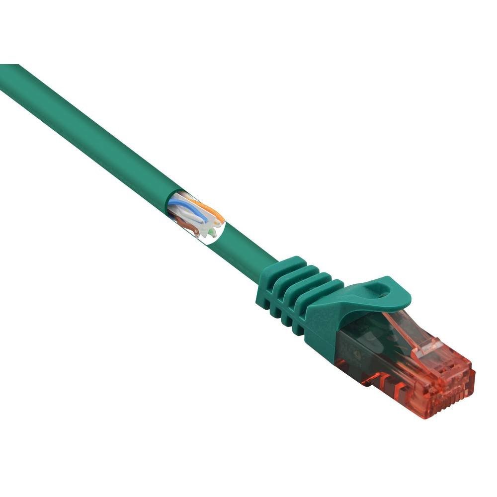 m LAN-Kabel CAT6 Netzwerkkabel Renkforce 3 U/UTP