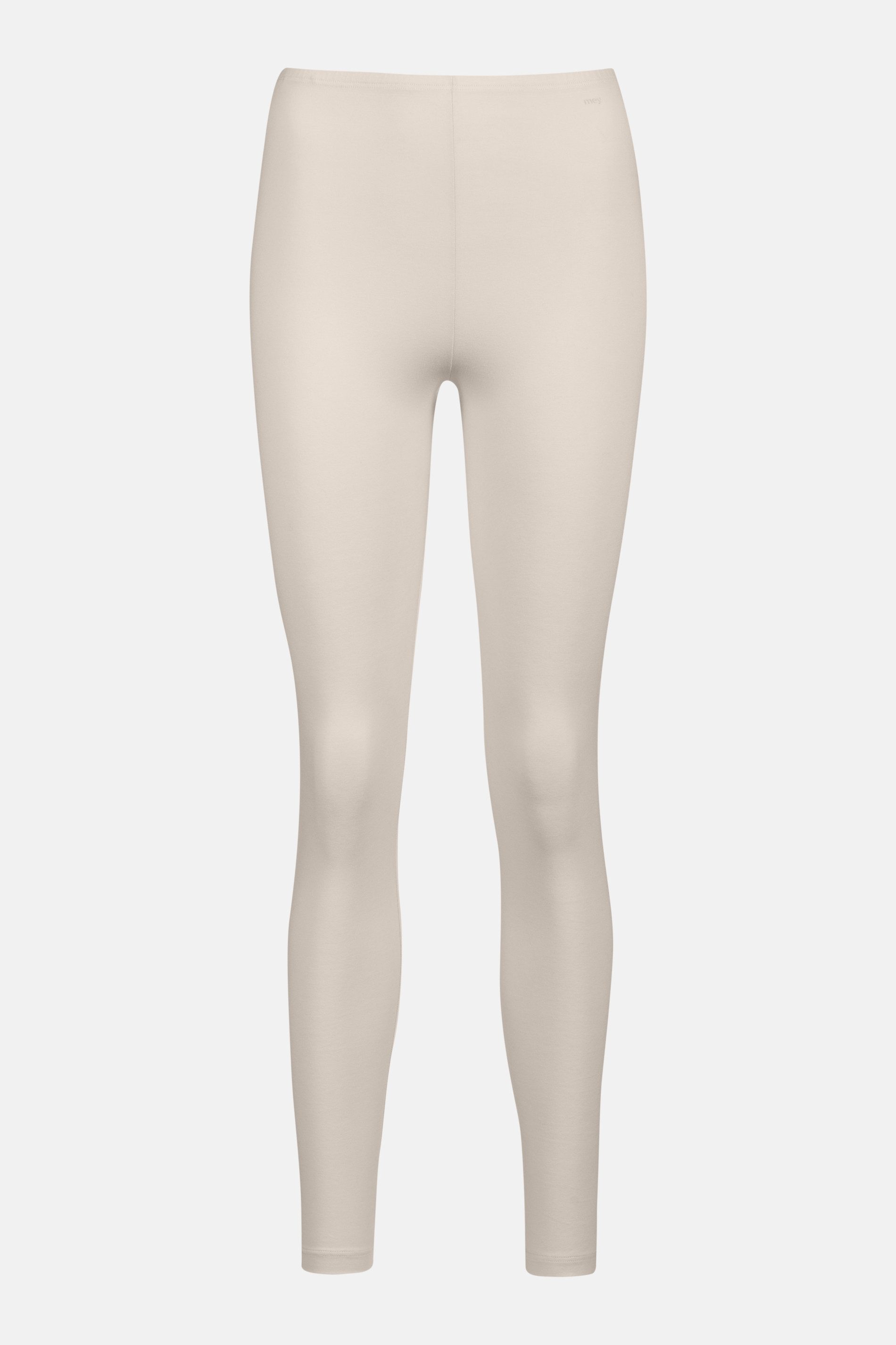 Mey Leggings Mey Damen Leggings Serie Superfine Organic Uni (1-tlg)