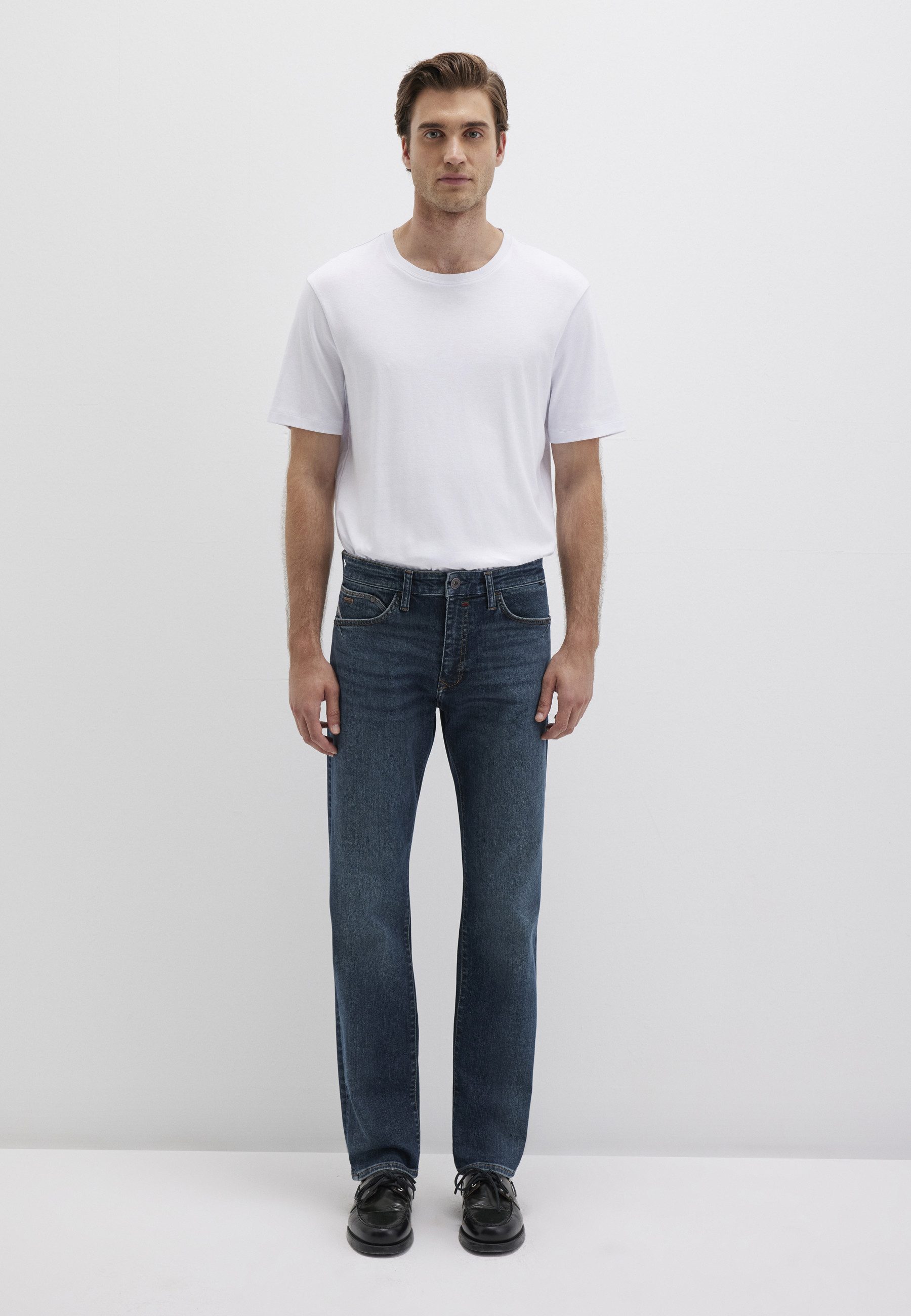 Mavi Straight-Jeans MARCUS Slim Straight Jeans