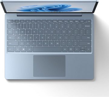 Microsoft ‎XK1-00065 Notebook (Intel Core i5 1235U, Iris® Xe Graphics, 8 GB SSD, 8 GB Ram Produktivität mit einer vollwertigen Tastatur,einem Trackpad)