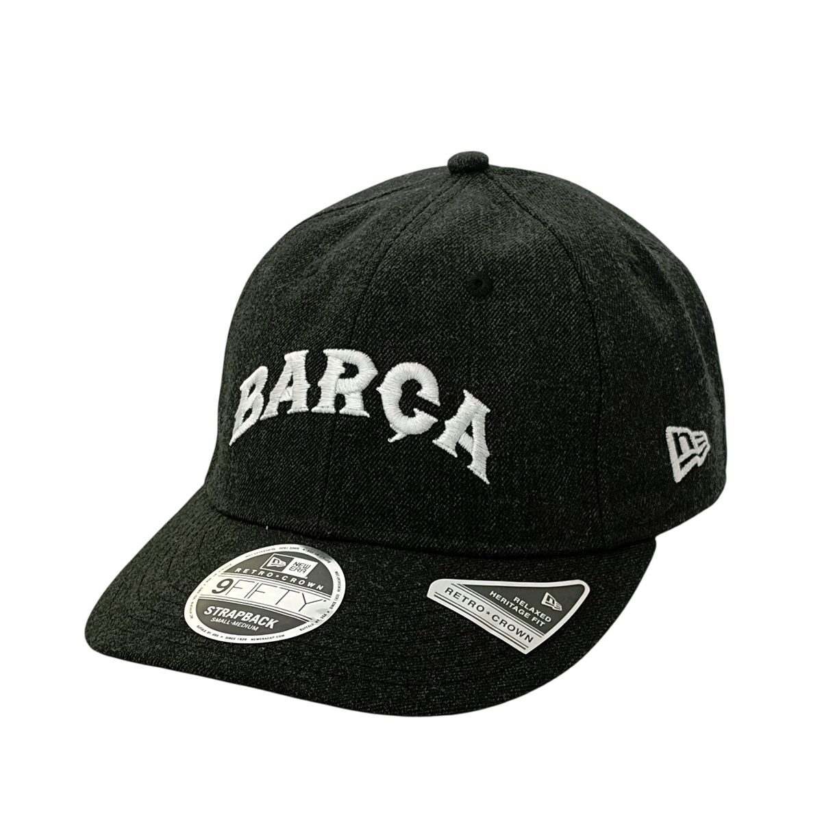 New Era Baseball Cap 9FIFTY FC Barcelona Retro (kein Set)