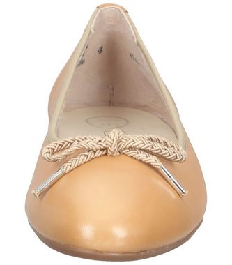 Paul Green Ballerinas Glattleder Ballerina