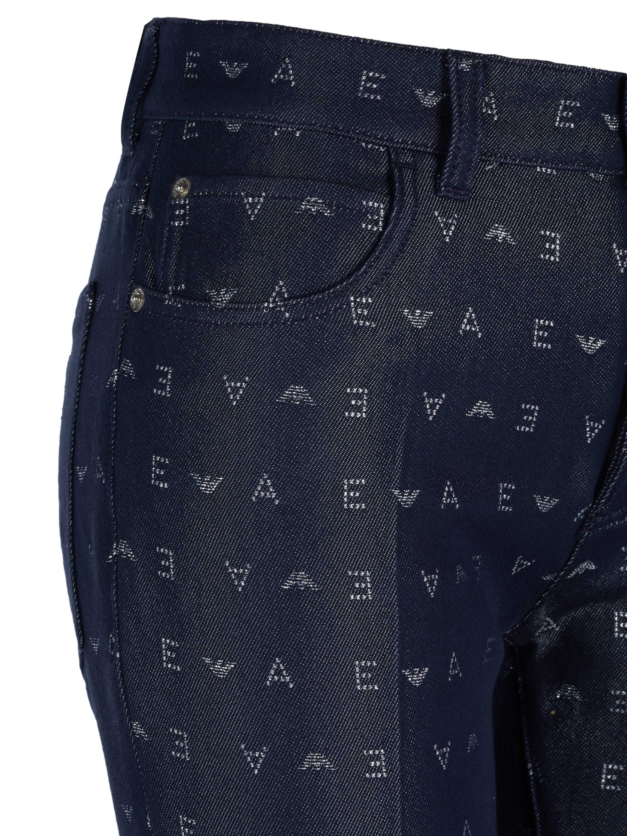 Emporio Armani Straight-Jeans