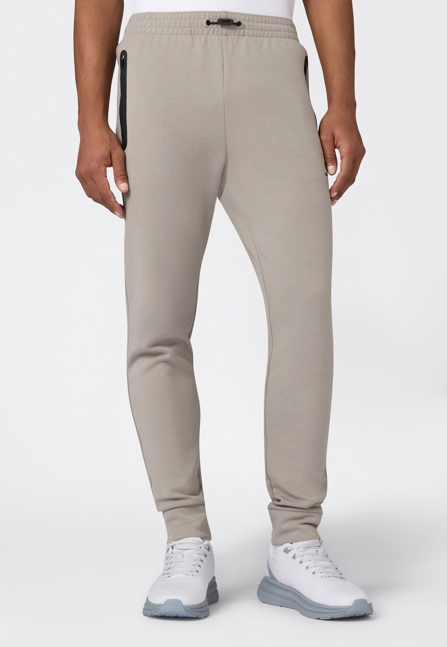 Champion Jogginghose C-TECH Slim Fit Interlock Cuffed Pants