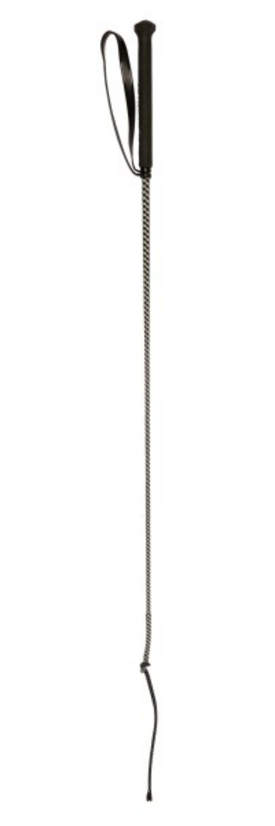 Reitgerte Reitgerte 90 cm schwarz 32363