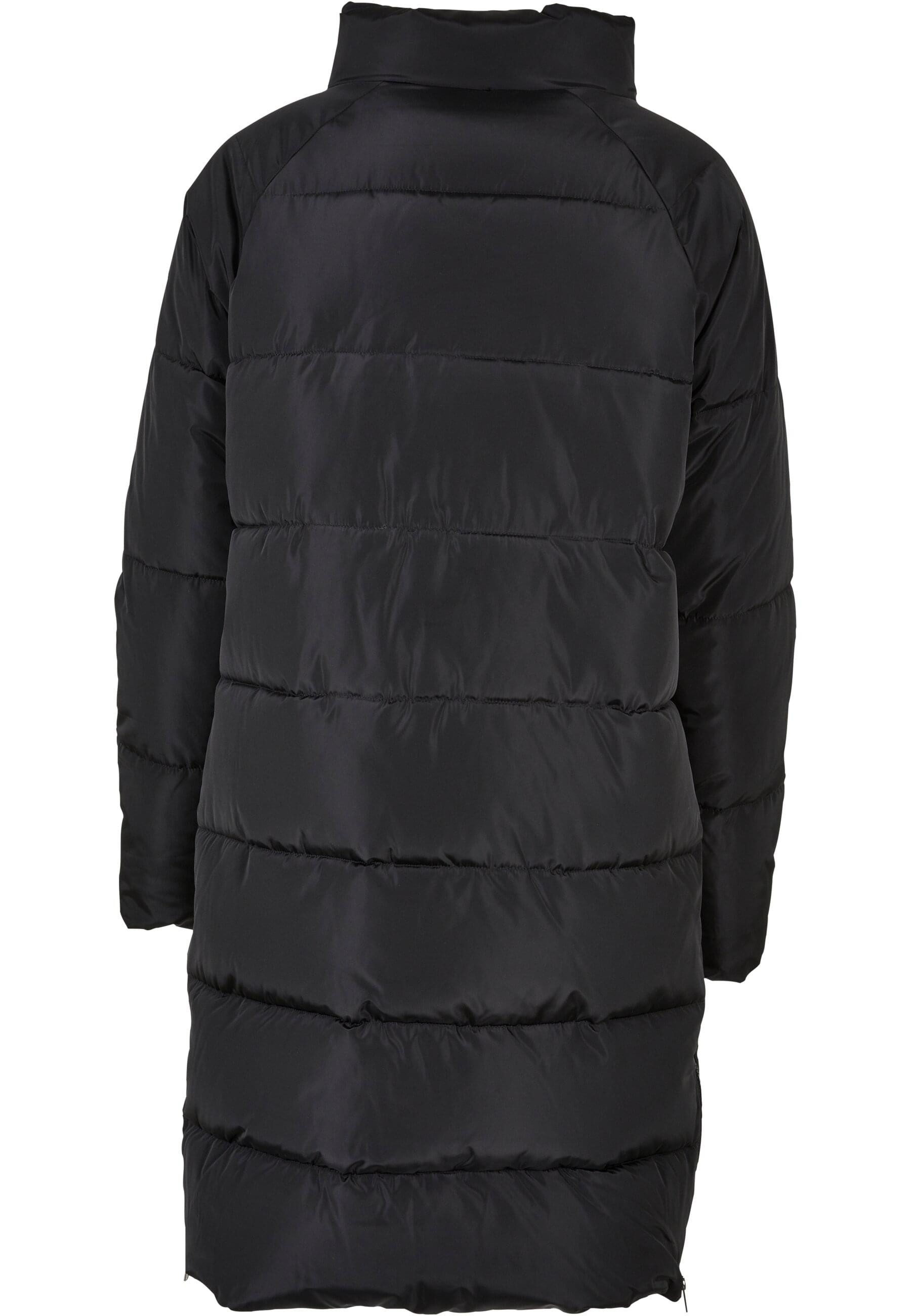 URBAN CLASSICS Winterjacke Urban Classics Damen Ladies High Neck Puffer Coa günstig online kaufen