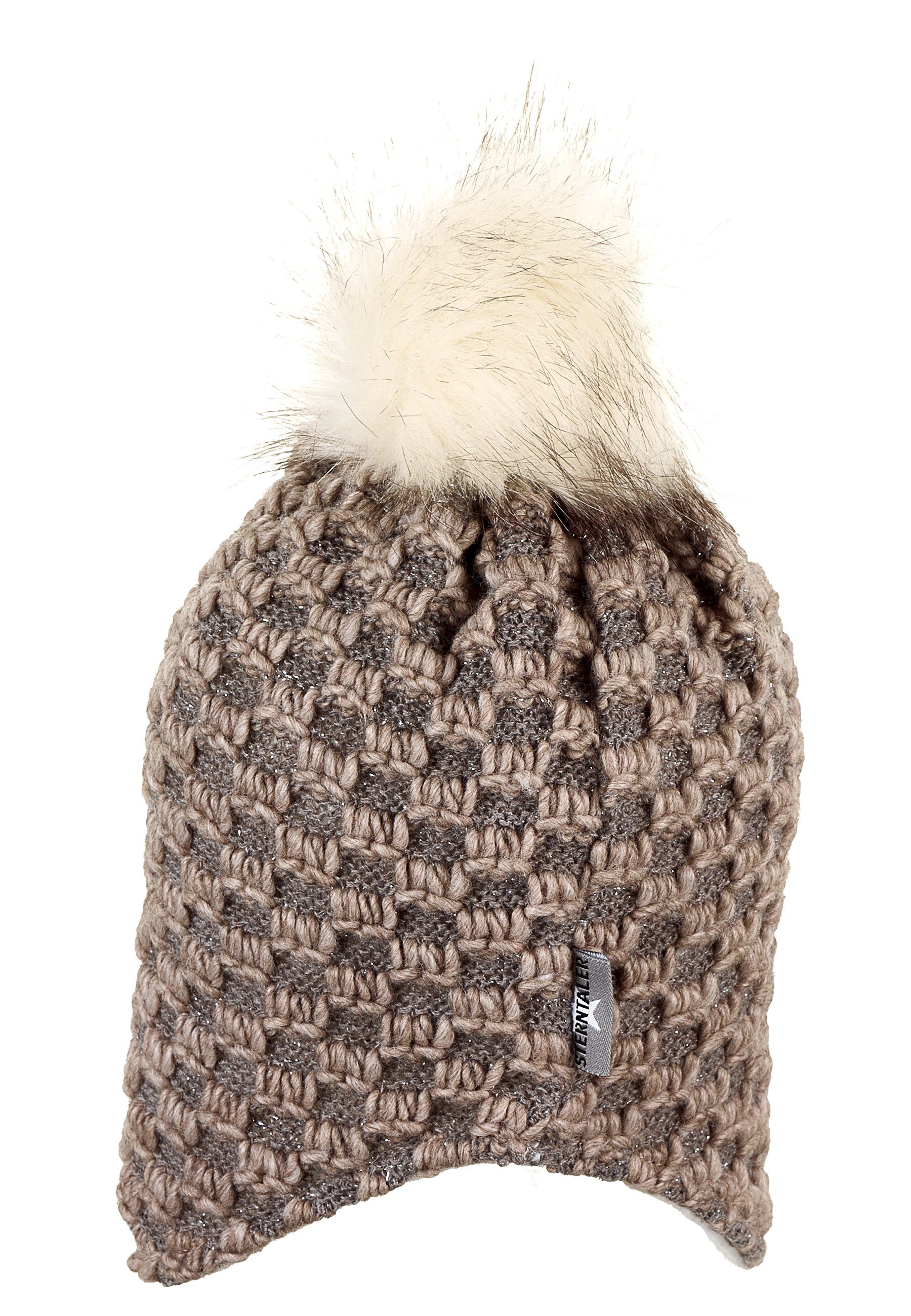 Sterntaler® Strickmütze Sterntaler® Inka-Mütze Rautenmuster (1-St) günstig online kaufen