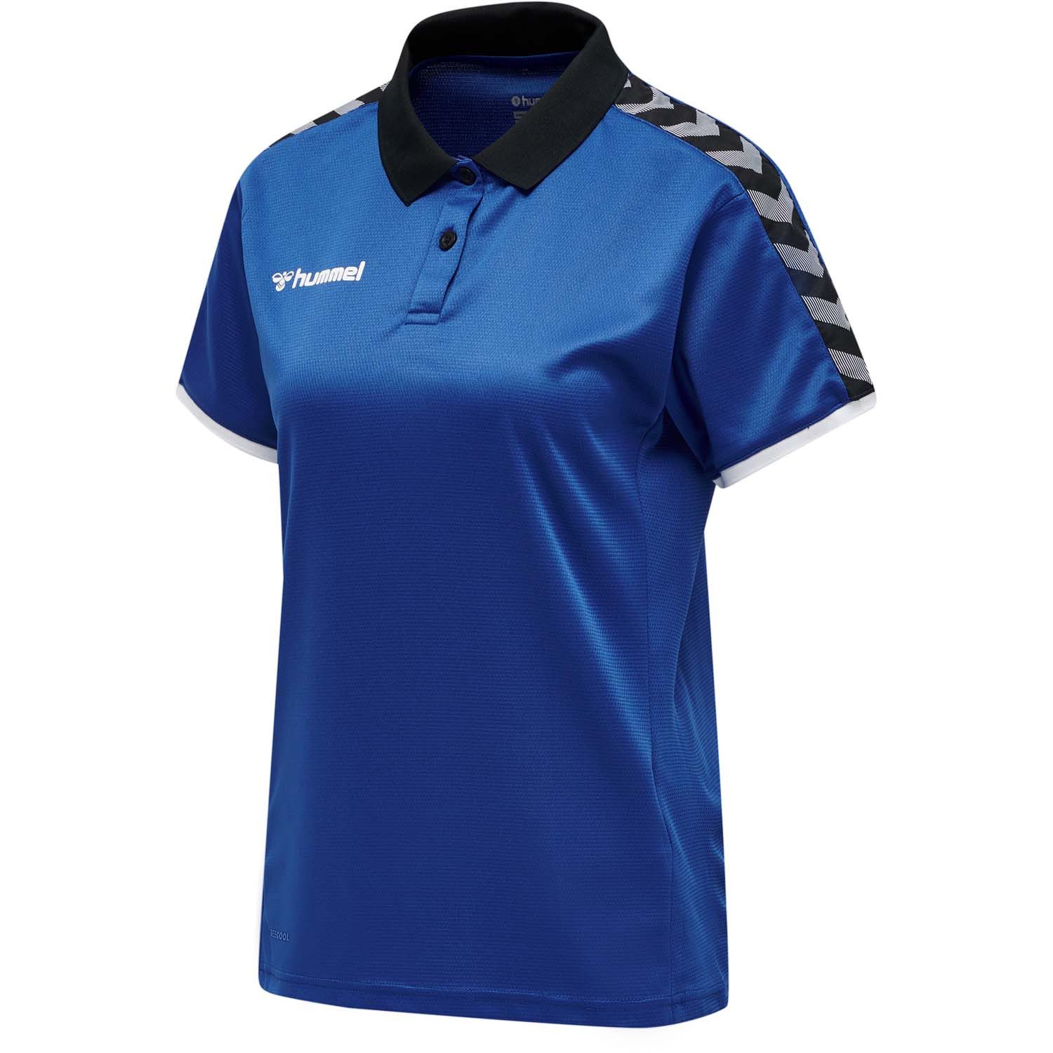 Poloshirt Hummel Damem Polo Shirt Authentic Functional 205384