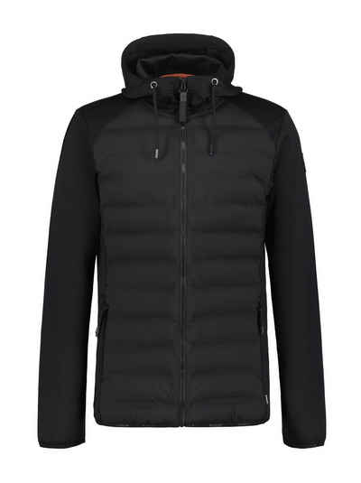 Icepeak Strickjacke H LEICHTE HYBRIDJACKE ARZBERG