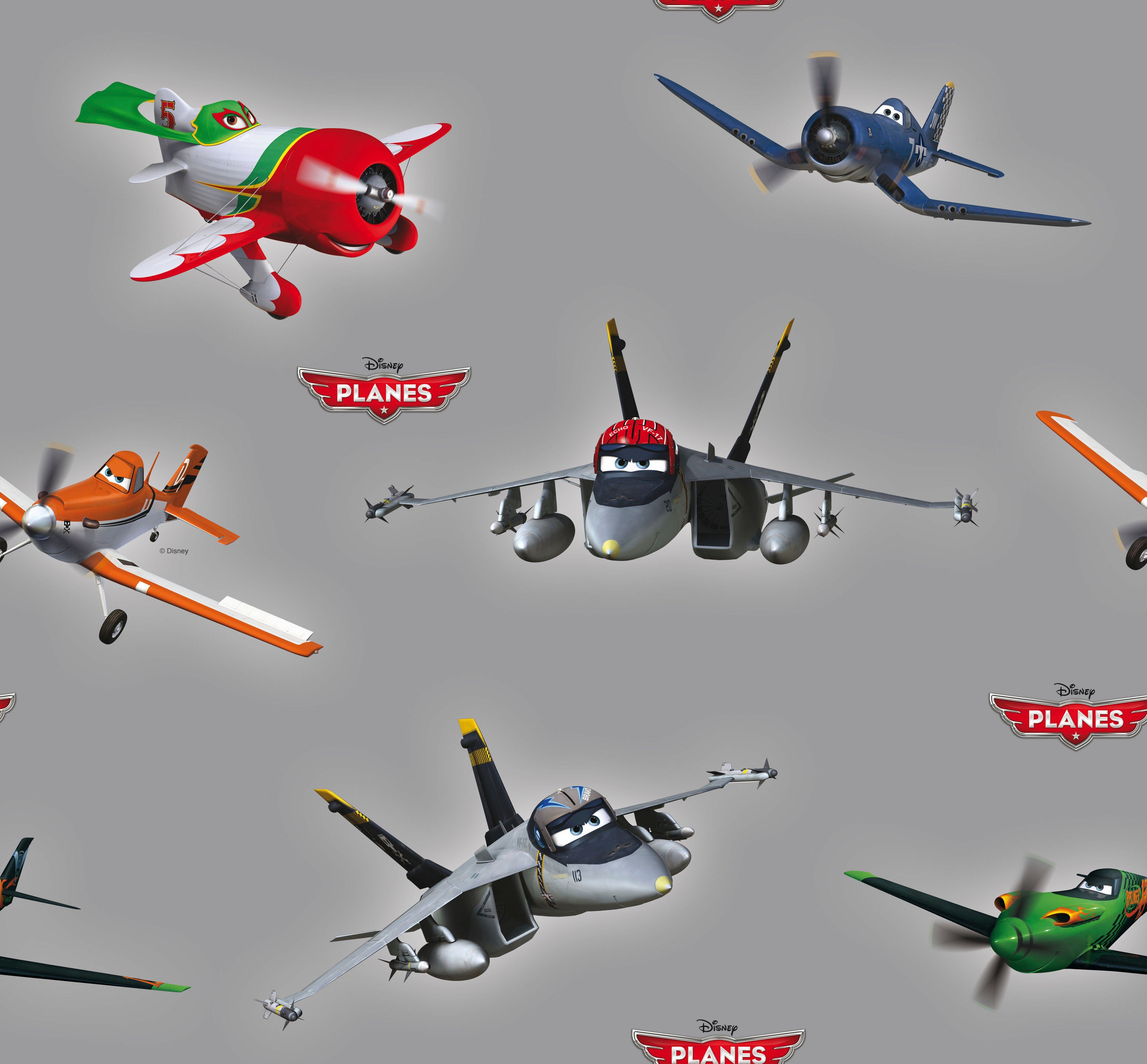 Wirth Schiebegardine Planes Lima (1 St), Paneelwagen, verdunkelnd, Satin, Disney
