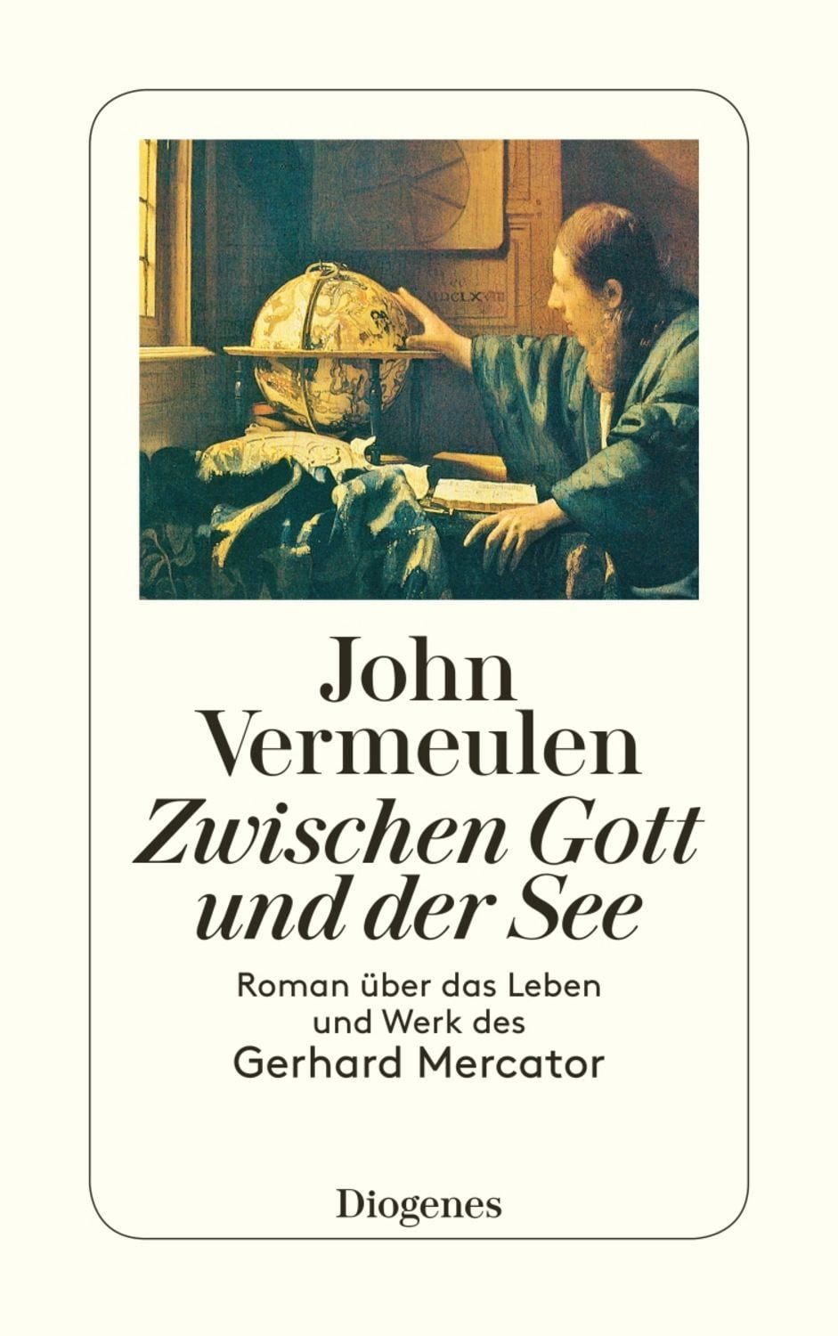 Zwischen Gott und der See / John Vermeulen