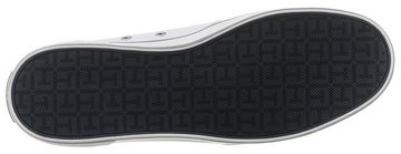 Tommy Hilfiger ICONIC SLIP ON SNEAKER Slip-On Sneaker Slipper, Freizeitschuh, Halbschuh mit seitlichen Stretcheinsätzen