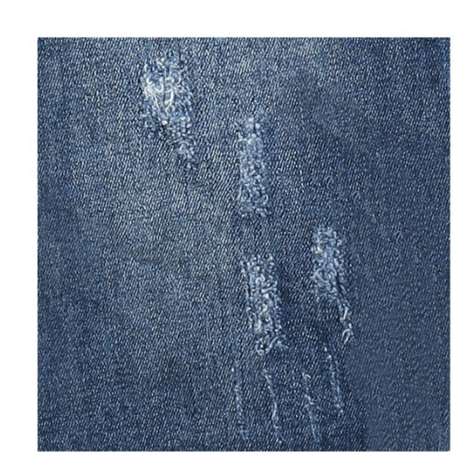 V 7/8 Denim Vista 7/8-Jeans Italy Stretch Buena