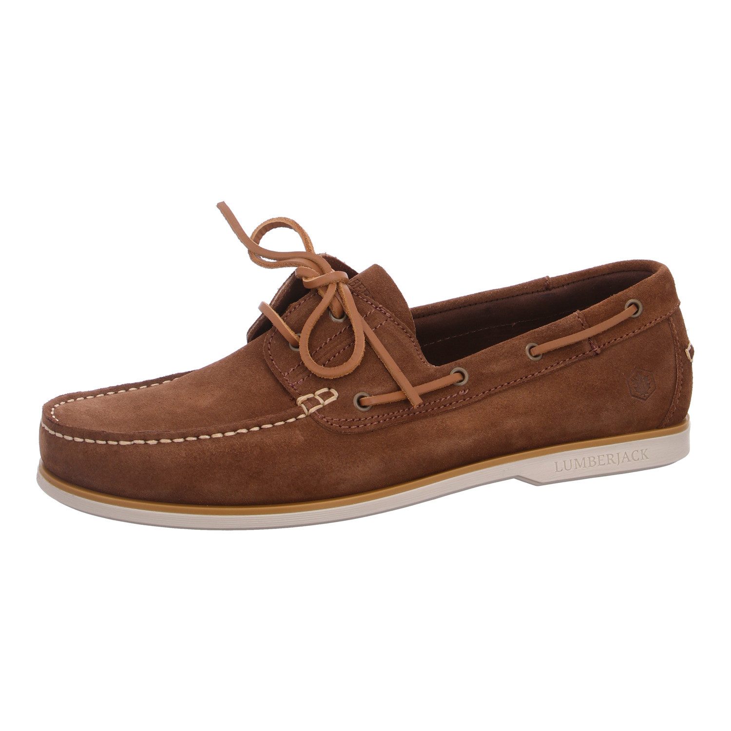 LUMBERJACK Navigator Schnürschuh günstig online kaufen