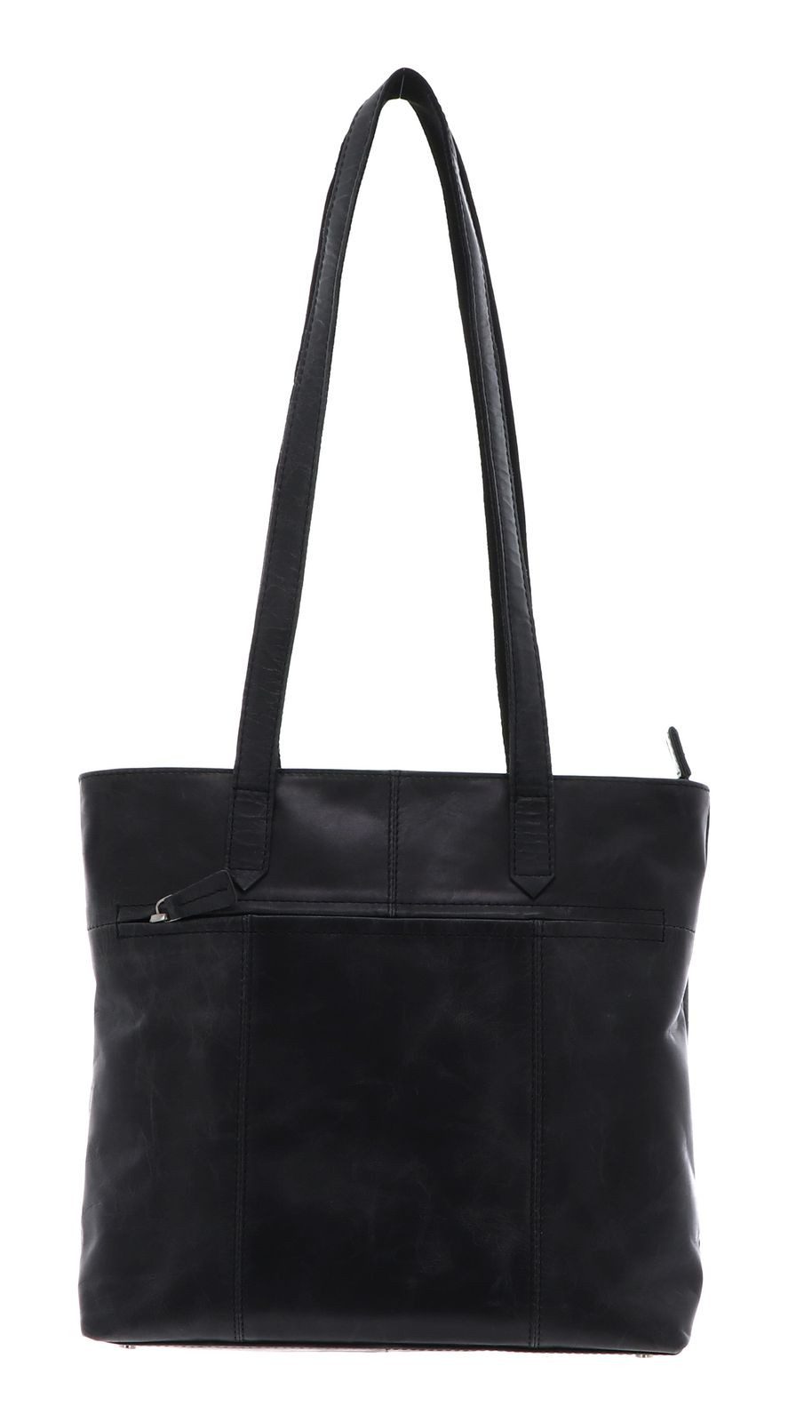 Voi Schultertasche Zaida Schultertasche, aus echtem Leder