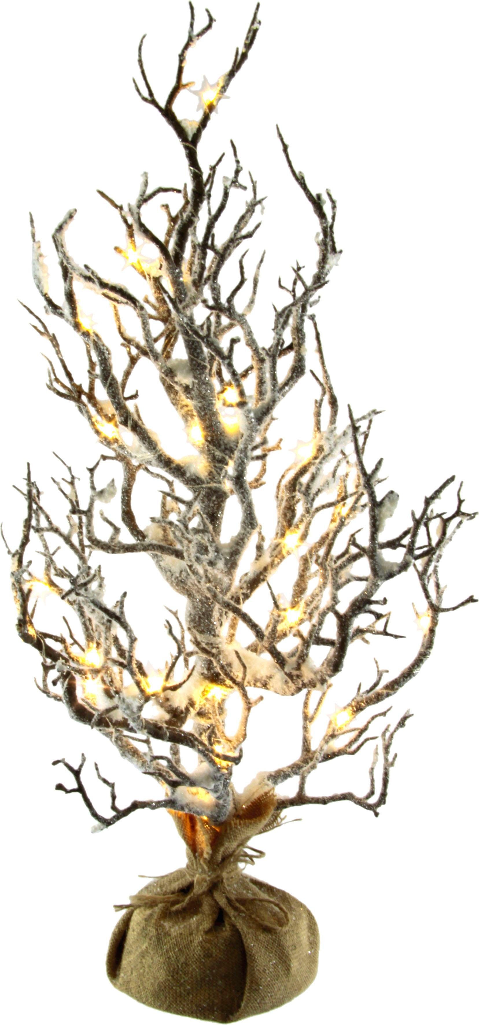 Kunstpflanze Baum, I.GE.A., Höhe 60 cm