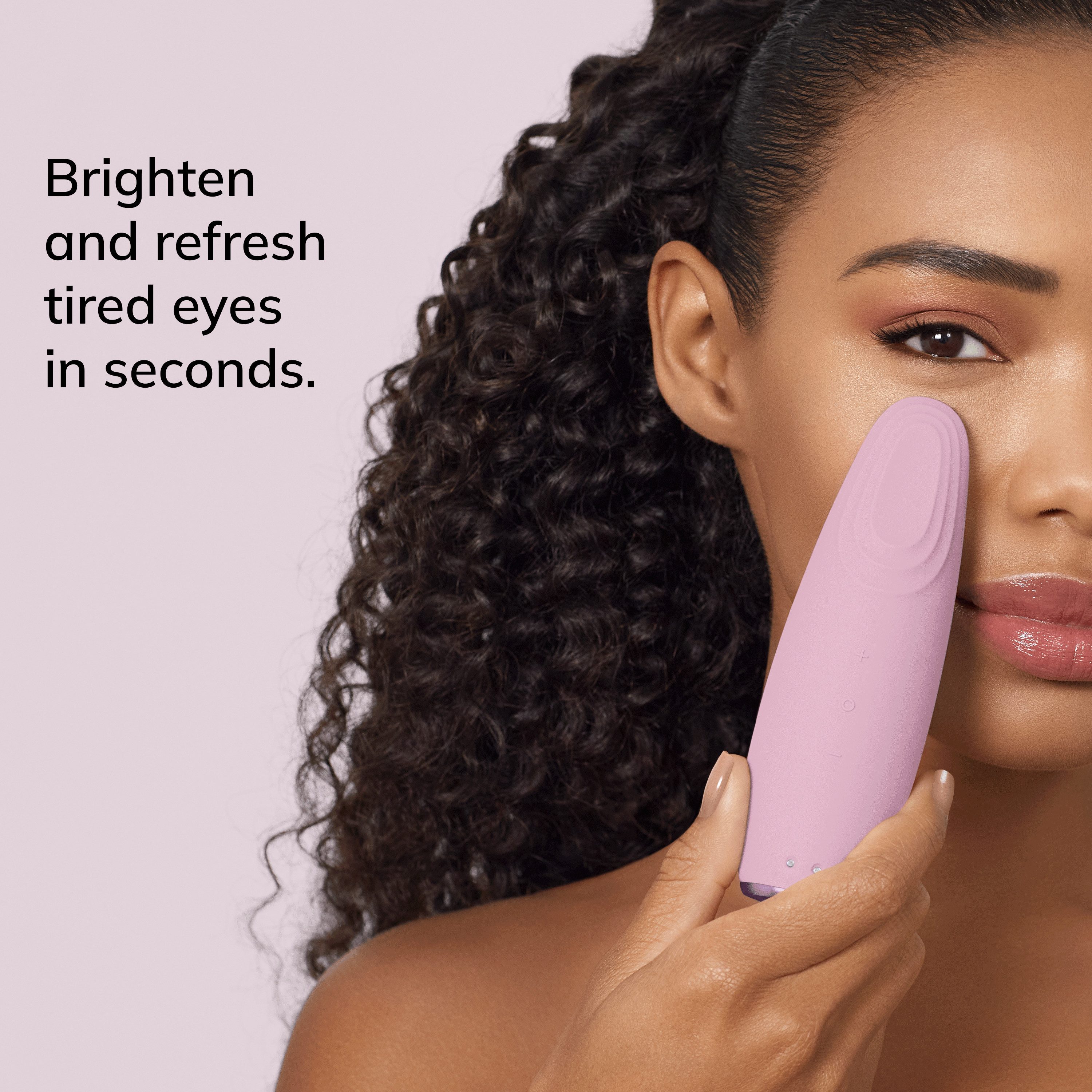 GESKE German Beauty Tech Augen-Roll-on SmartAppGuided™ Warm & Cool Eye Energizer 6 in 1, 2-tlg., Gerät inkl. kostenloser APP (SmartAppGuided Device), Mit der GESKE App erhältst Du deine personalisierte Hautpflegeroutine.