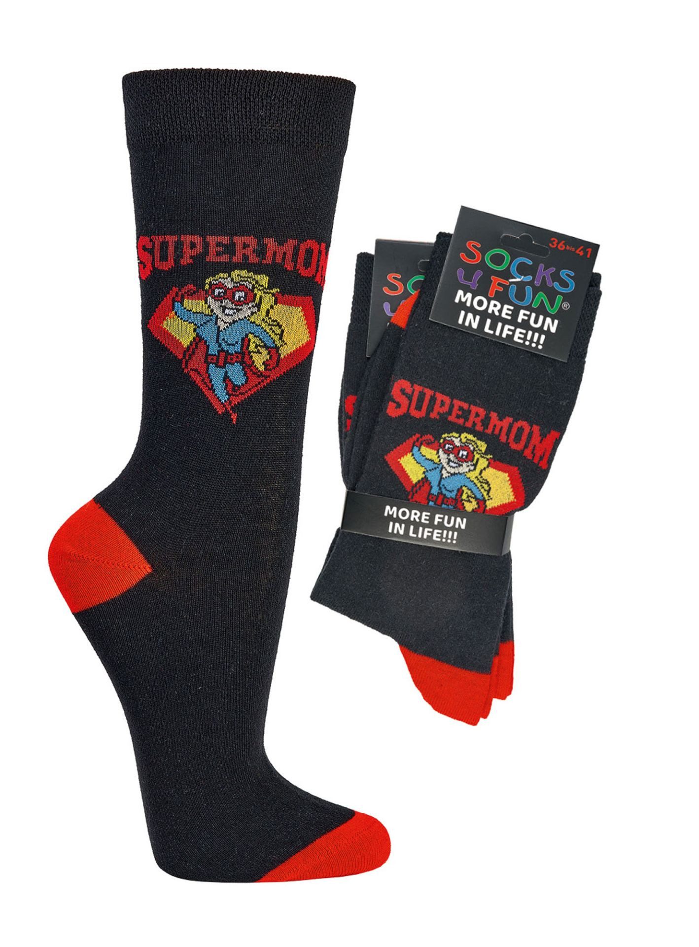 Super Mom