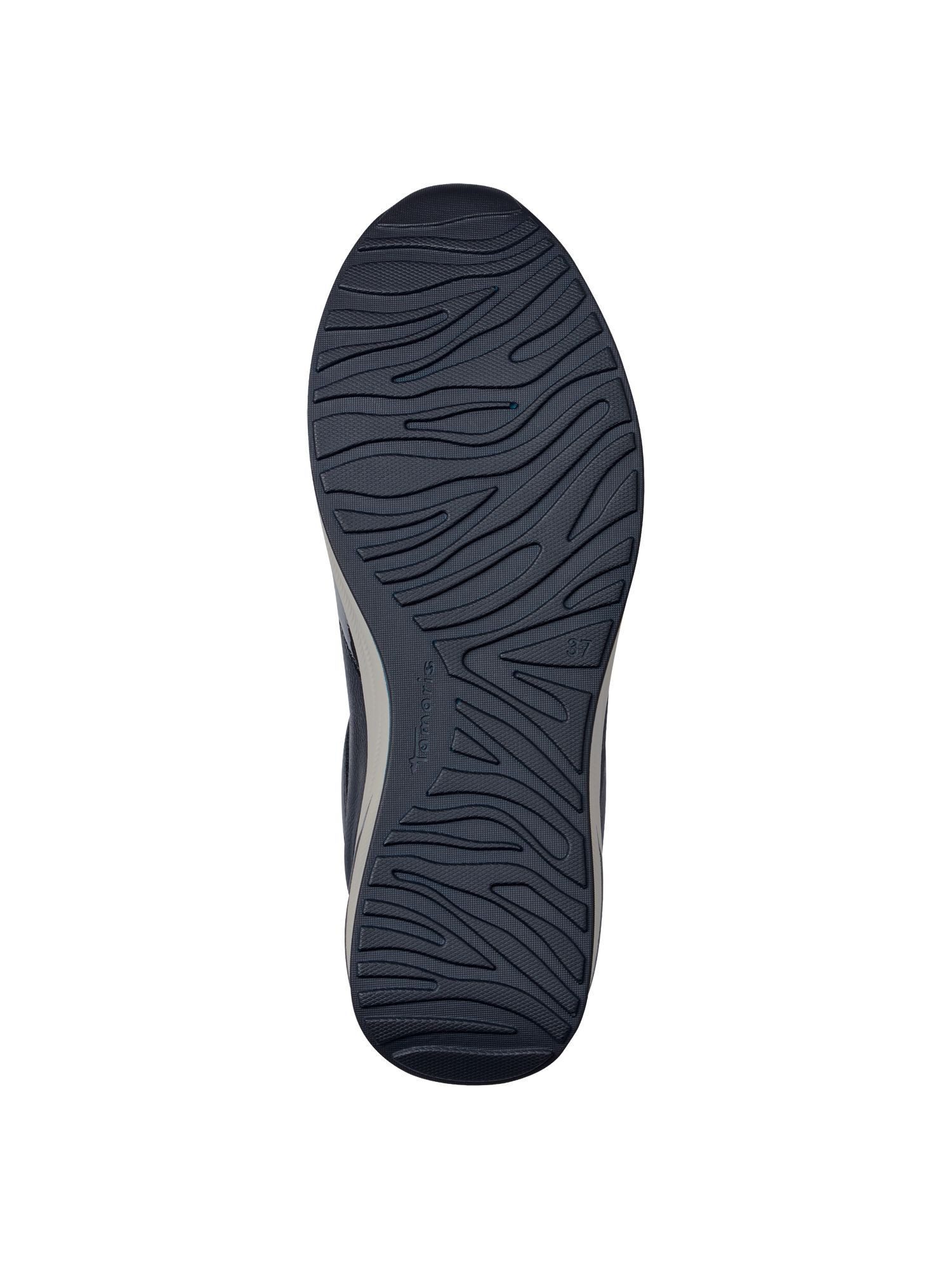 Tamaris Removable Sock mit Absatz Keilabsatz 1-23754-45 Sneaker Removable Sock – Bild 5 von 5