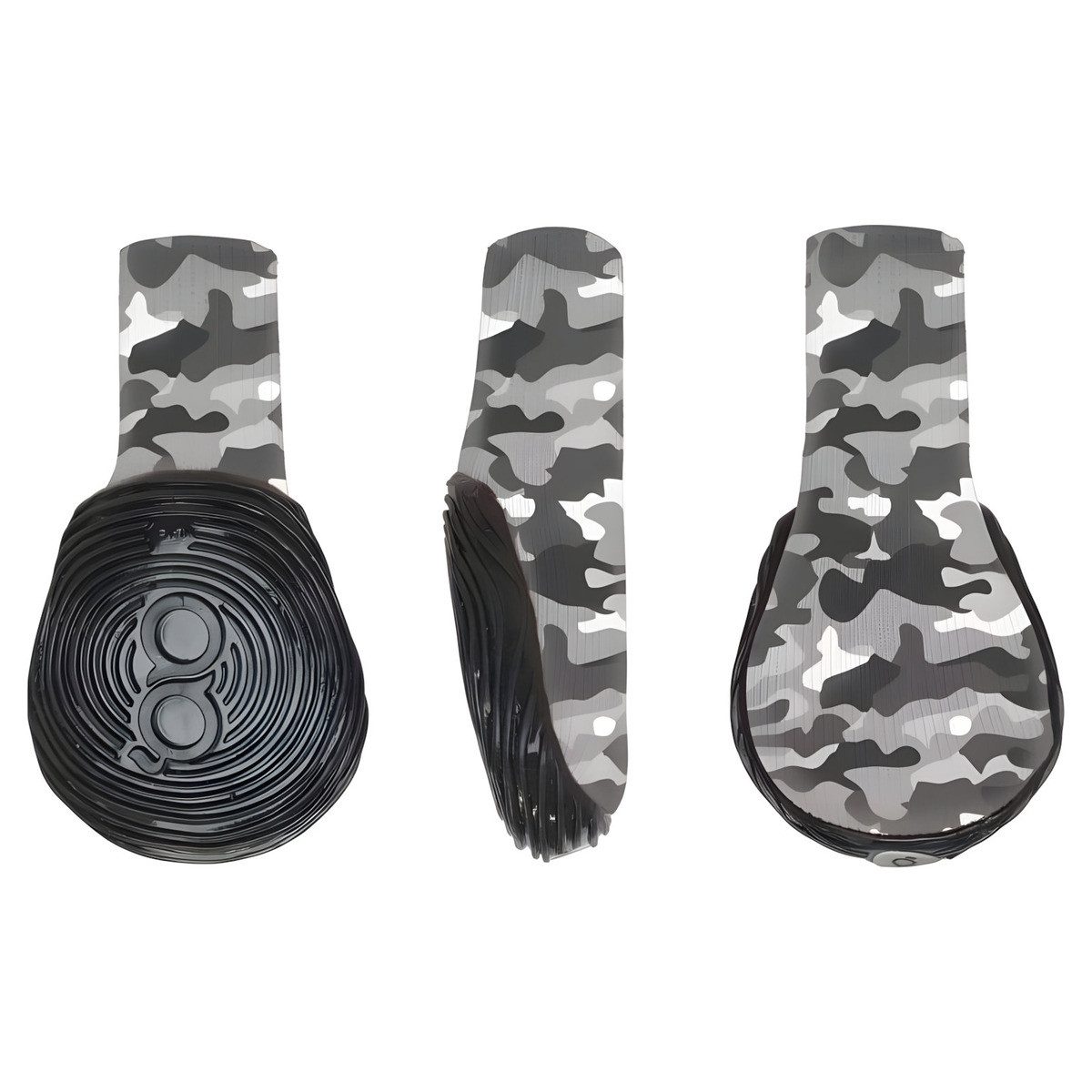 Goo-eez Hundekostüm Hundeschuhe Trendz Snow Camo anthrazit/schwarz