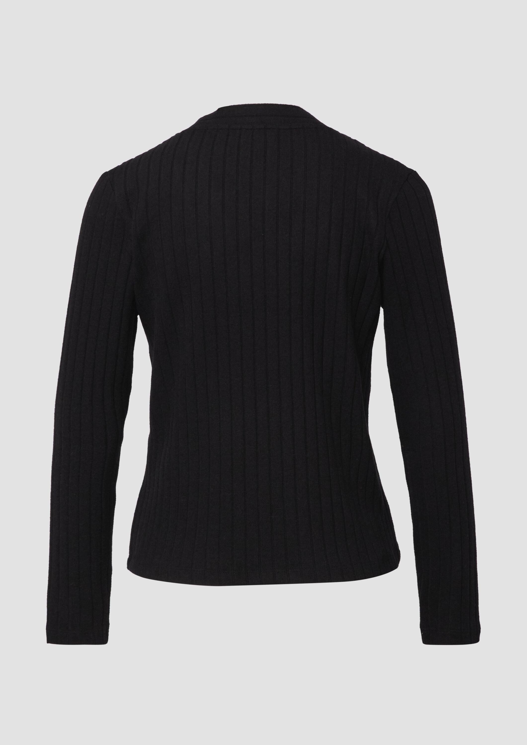 s.Oliver Cardigan T-Shirt Weicher Jerseycardigan günstig online kaufen