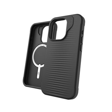 ZAGG Handyhülle ZAGG Luxe Snap für iPhone 15 Pro - schwarz
