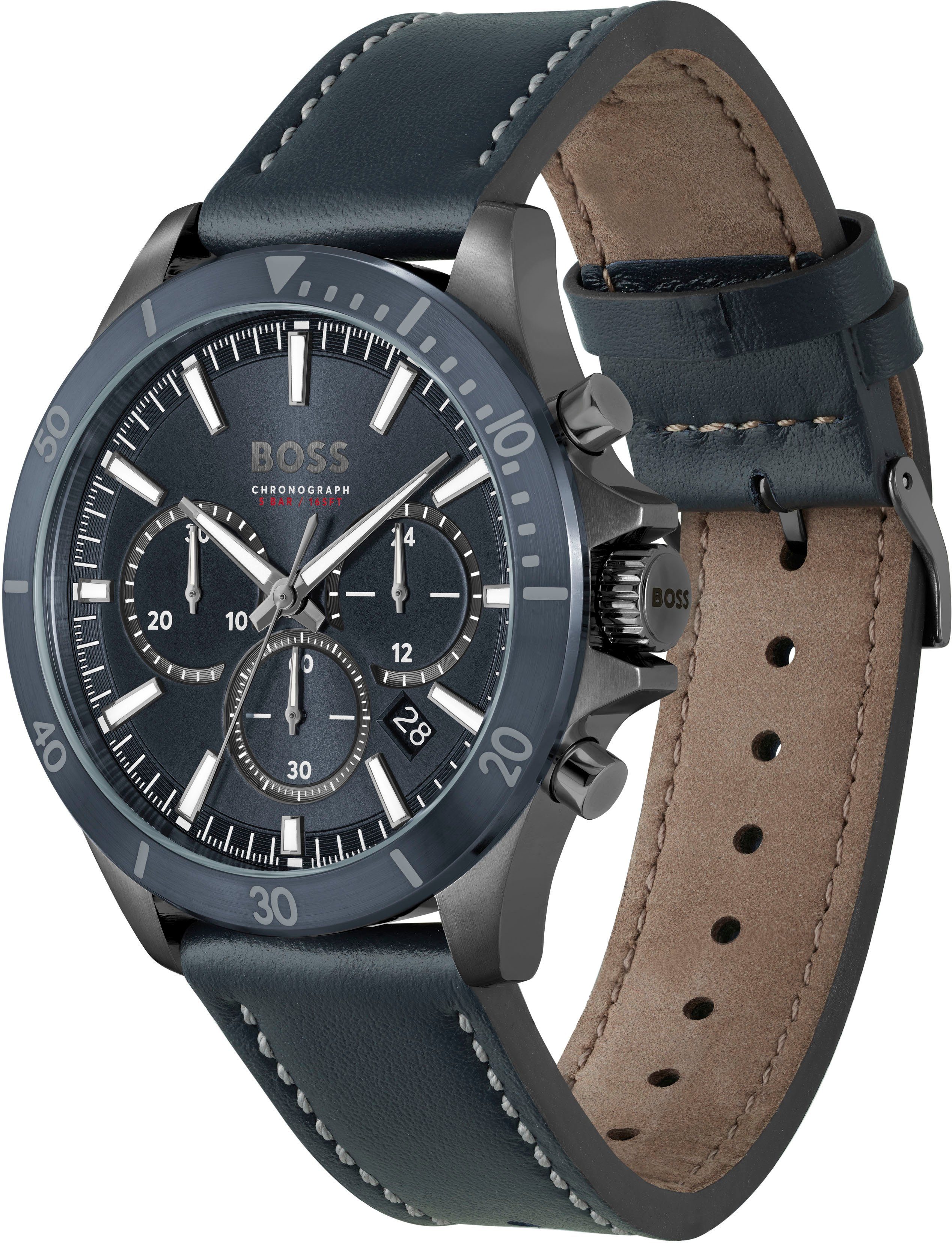 BOSS Chronograph TROPER, 1514056