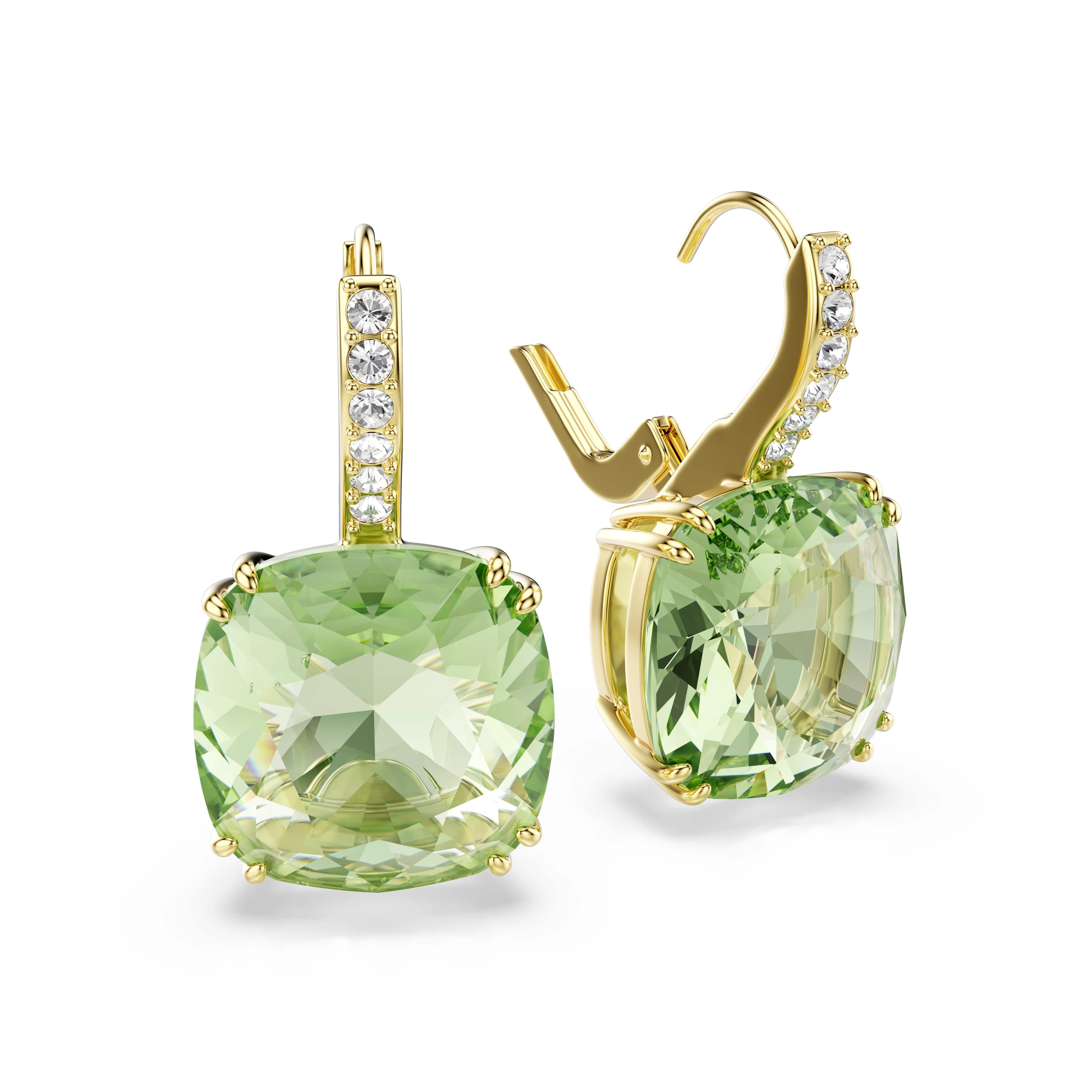 Swarovski Paar Ohrhänger Schmuck Geschenk MILLENIA Ohrringe, mit Swarovski® Kristall