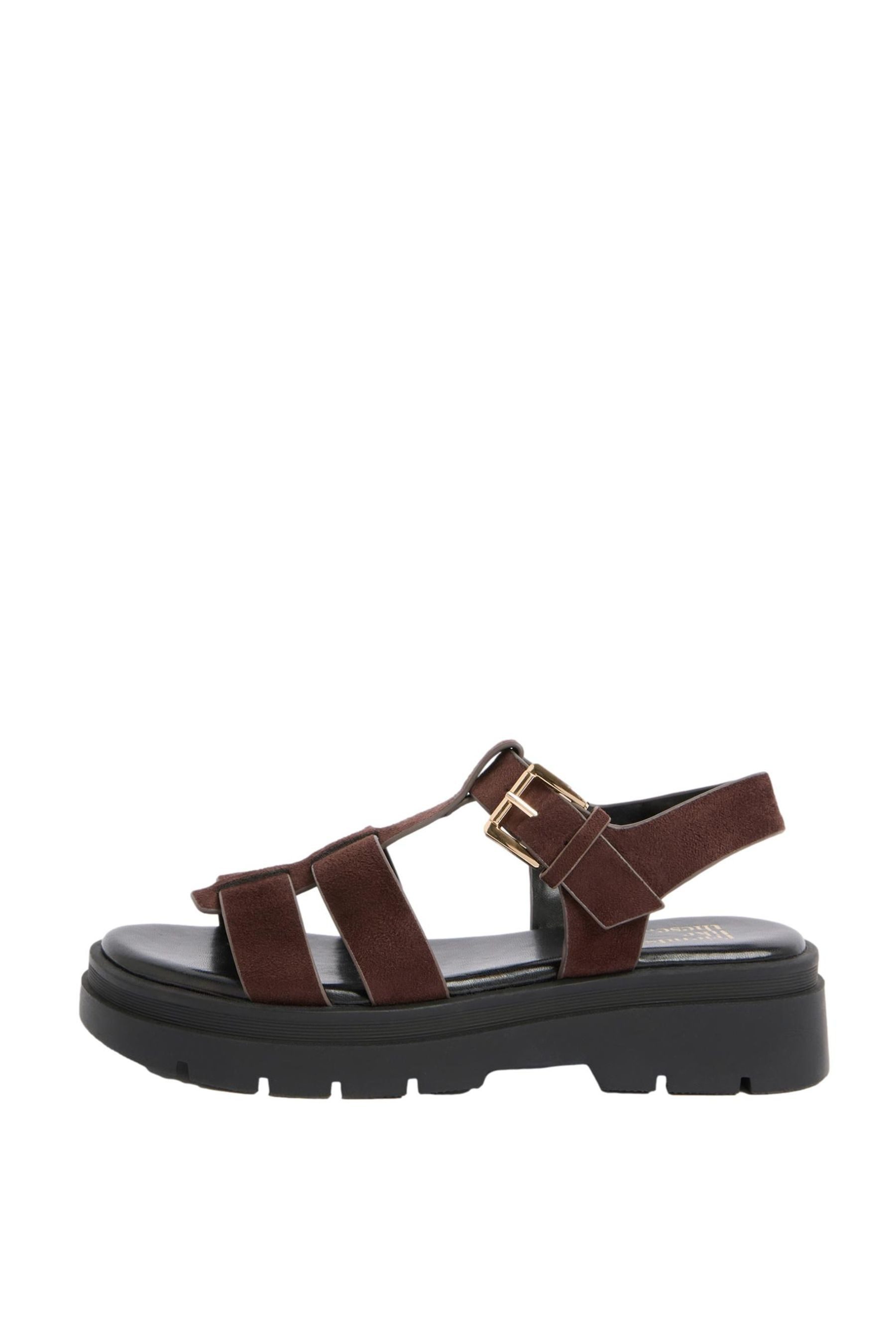 Friends Like These Friends Like These Fischersandalen, weite Passform Sandale
