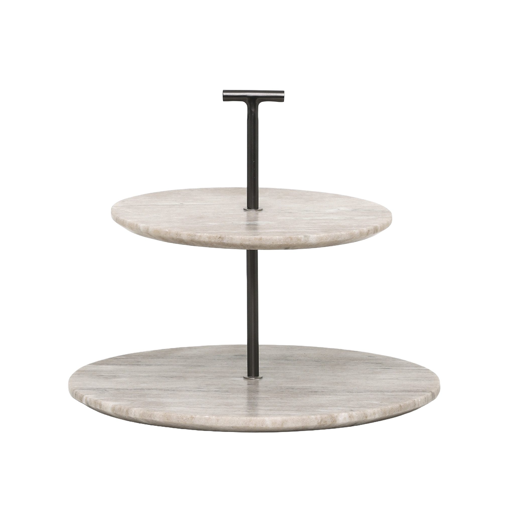 Etagere Float Etagere aus Marmor