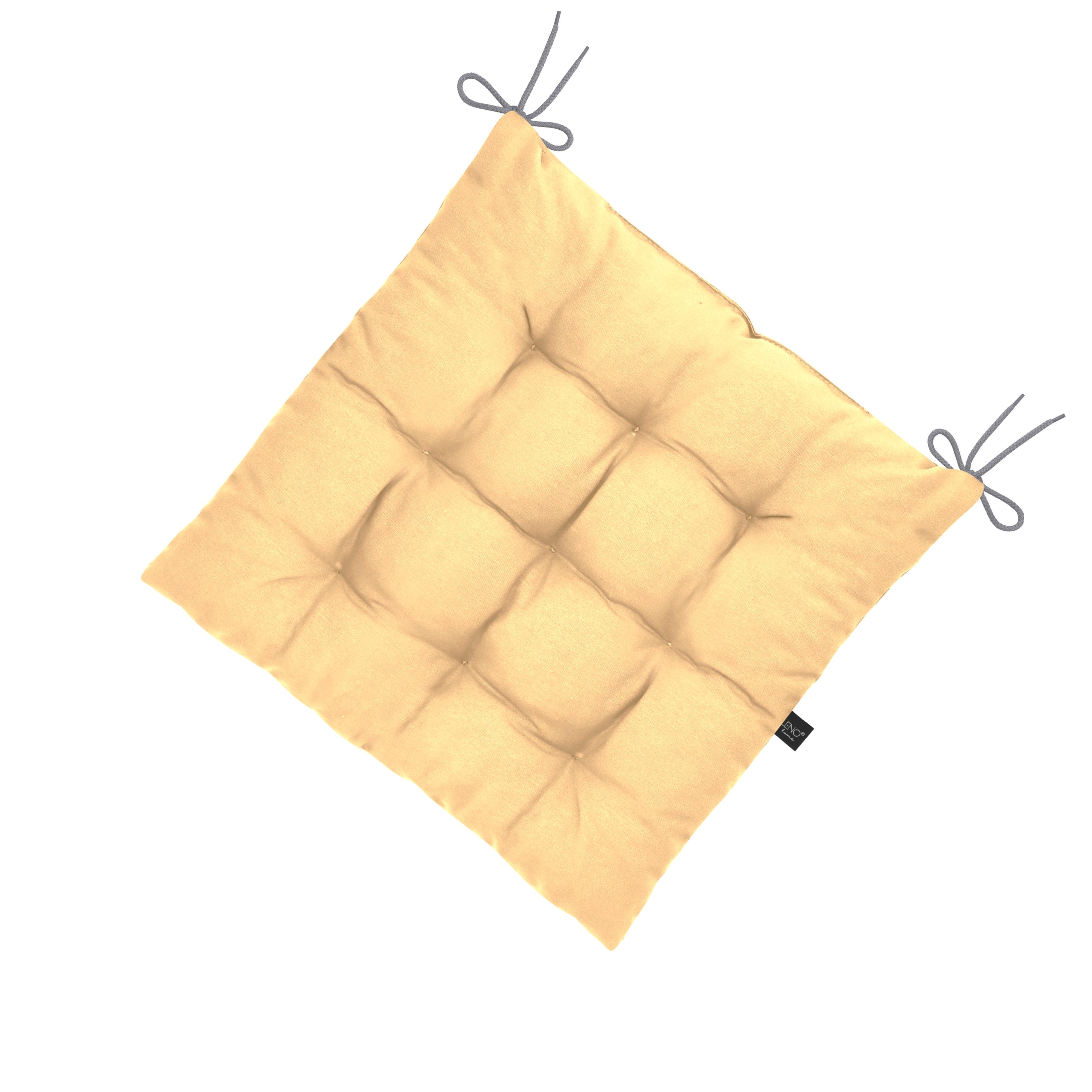 LILENO HOME Stuhlkissen Sitzkissen für Gartenstuhl, günstig online kaufen