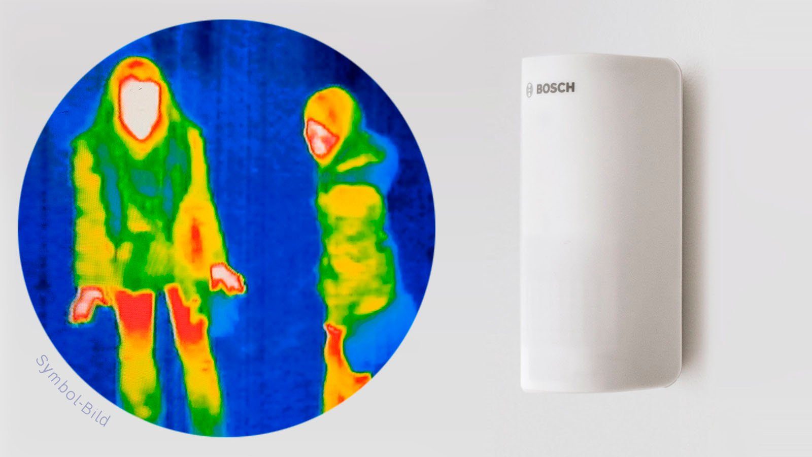 Bosch BOSCH Bewegungsmelder Home Sensor Smart - Smarter