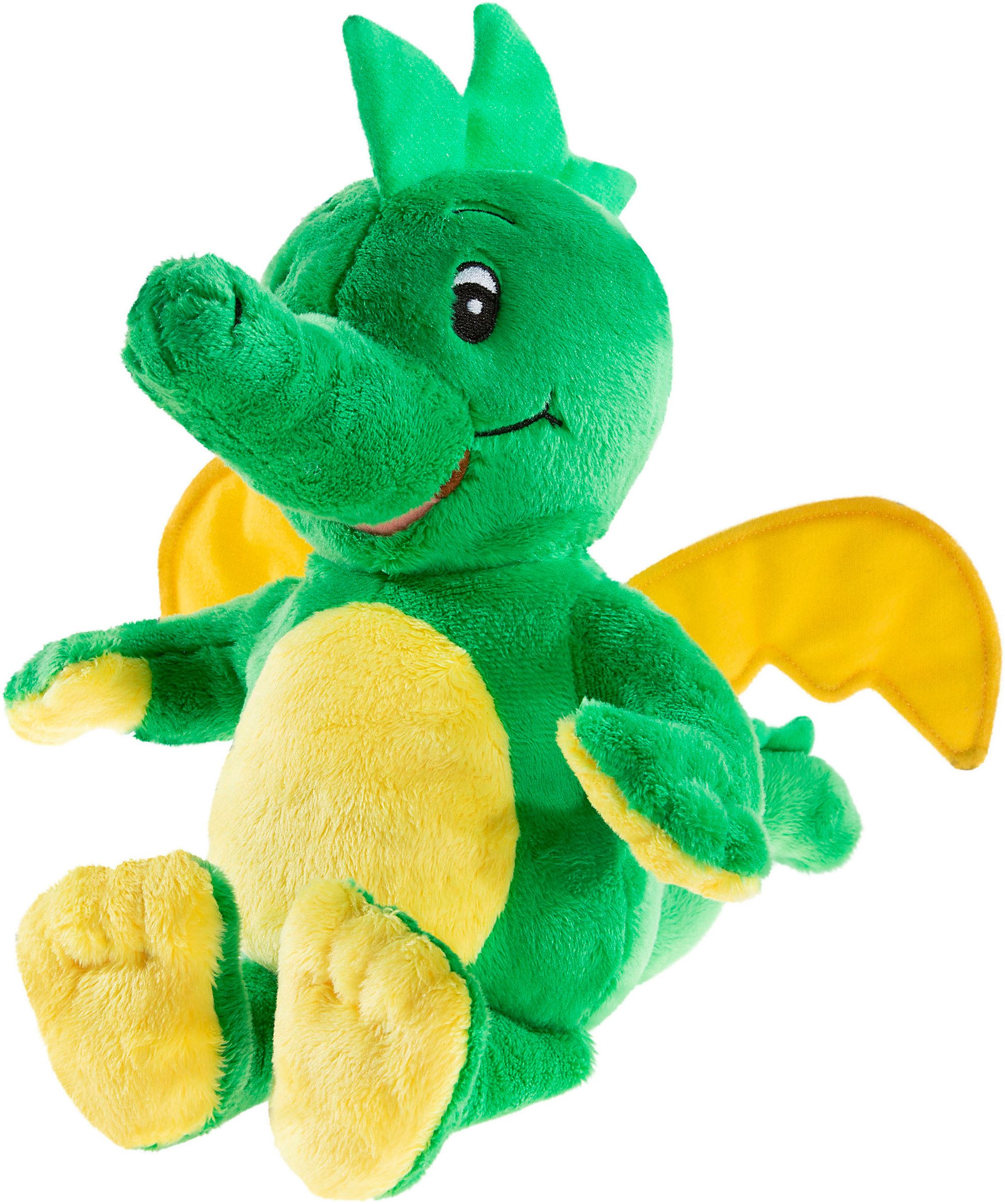 Heunec® Kuscheltier Tabaluga, Drache groß, enthält recyceltes Material