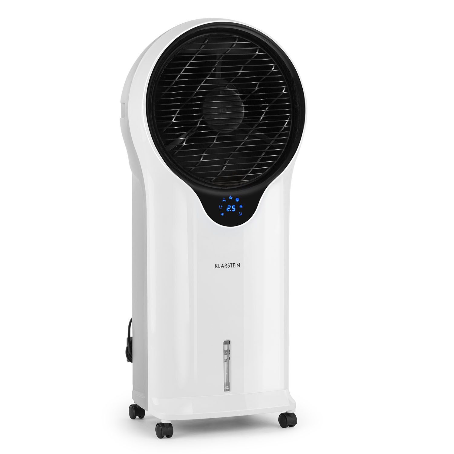 Klarstein Ventilatorkombigerät Whirlwind 3-in-1 Luftkühler, mit günstig online kaufen