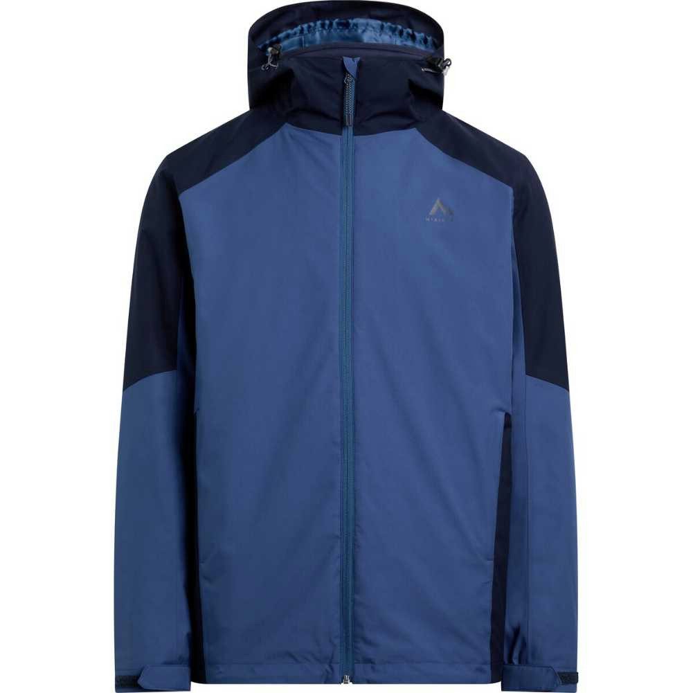 McKINLEY Doppeljacke He.-Doppel-Jacke Larra 3:1 II M BLACK/BLACK