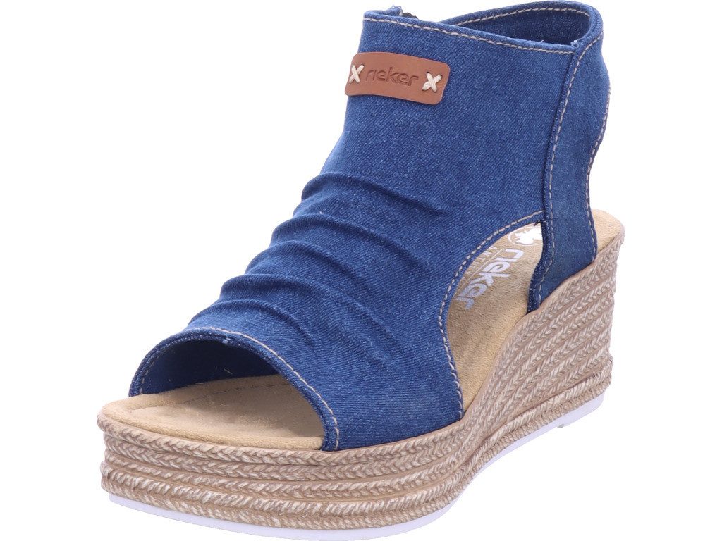 Rieker FSK Damen Sandalen Sandale