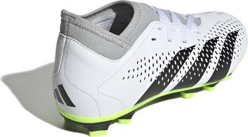 adidas Sportswear Ki.-Fußb.-Schuh Predator Accuracy.4 FTWWHT/CBLACK/LUCLEM Fußballschuh