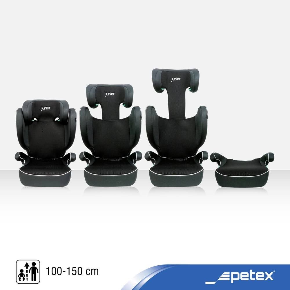 Petex Kindersitzerhöhung Kindersitz Basic 1500 44445104