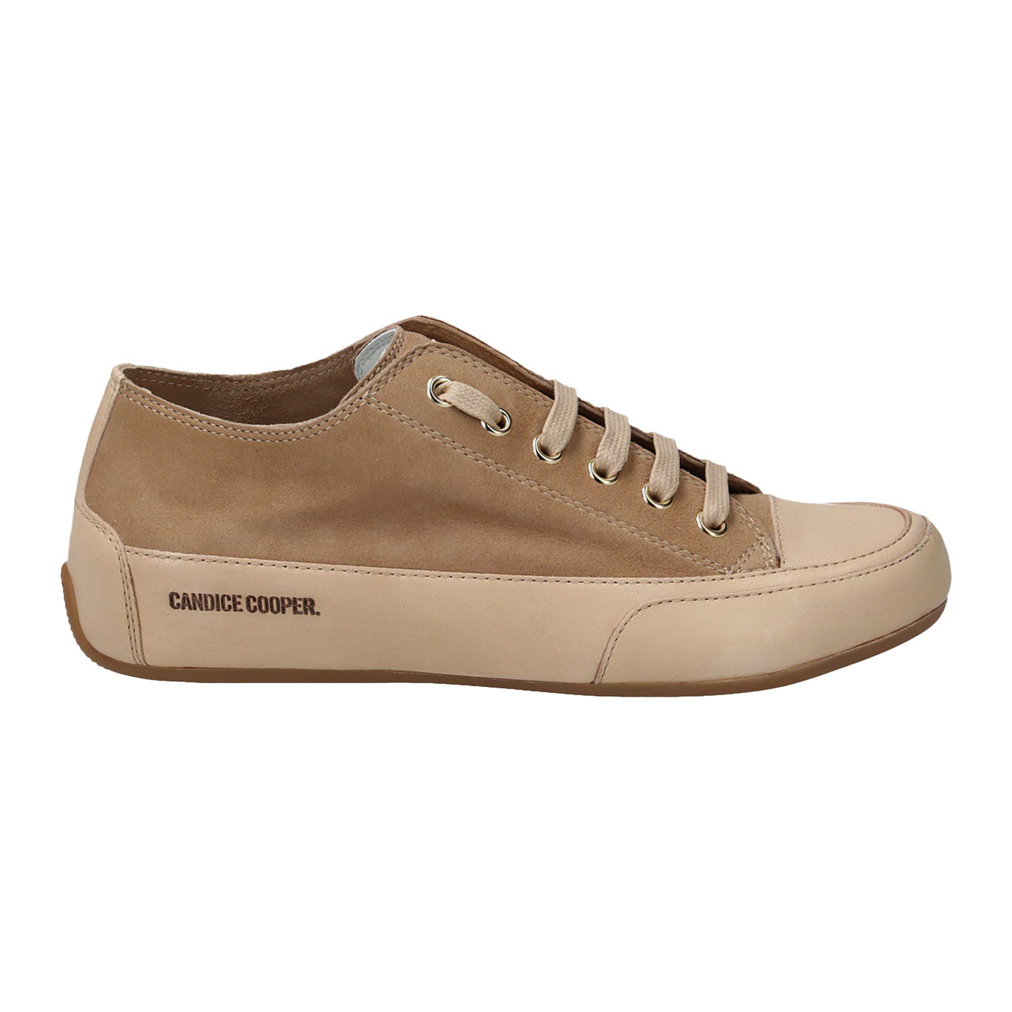 Candice Cooper Candice Cooper 2016540.05.0E05 ROCK S, Sneaker, Braun, Damen günstig online kaufen
