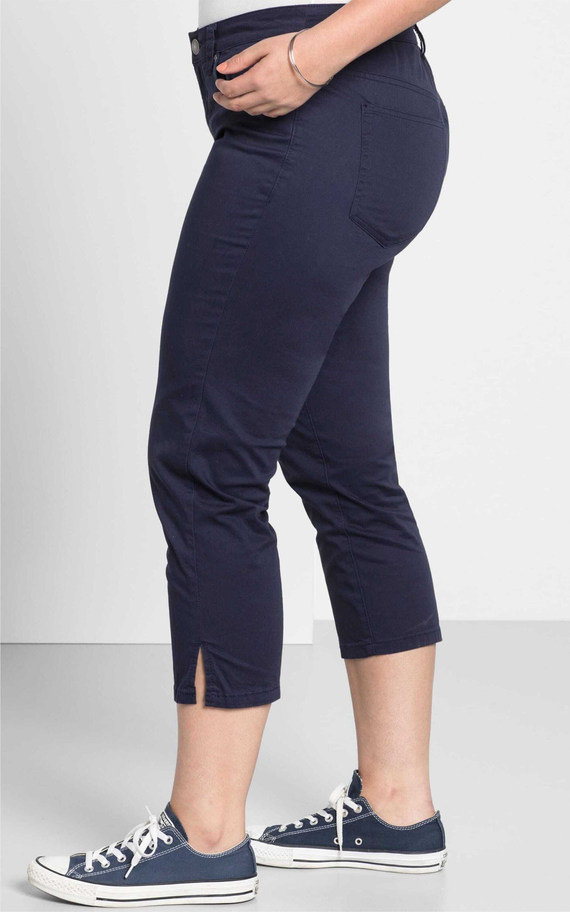 Sheego Shorts 7/8-Hose