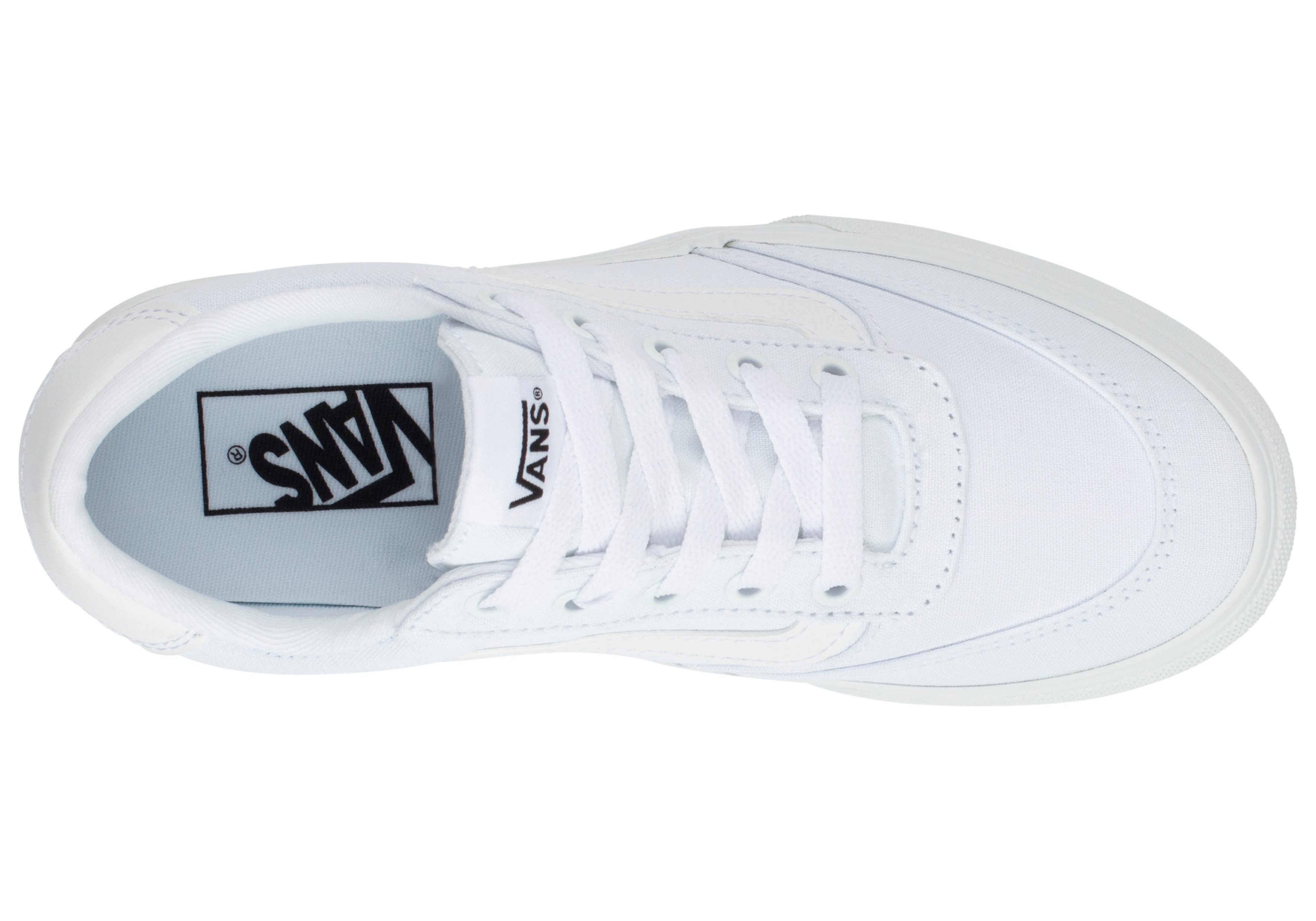 Vans Brooklyn LS Platform Sneaker. Reduzierter Preis € 60,99. Unverbindliche Preisempfehlung € 75,00